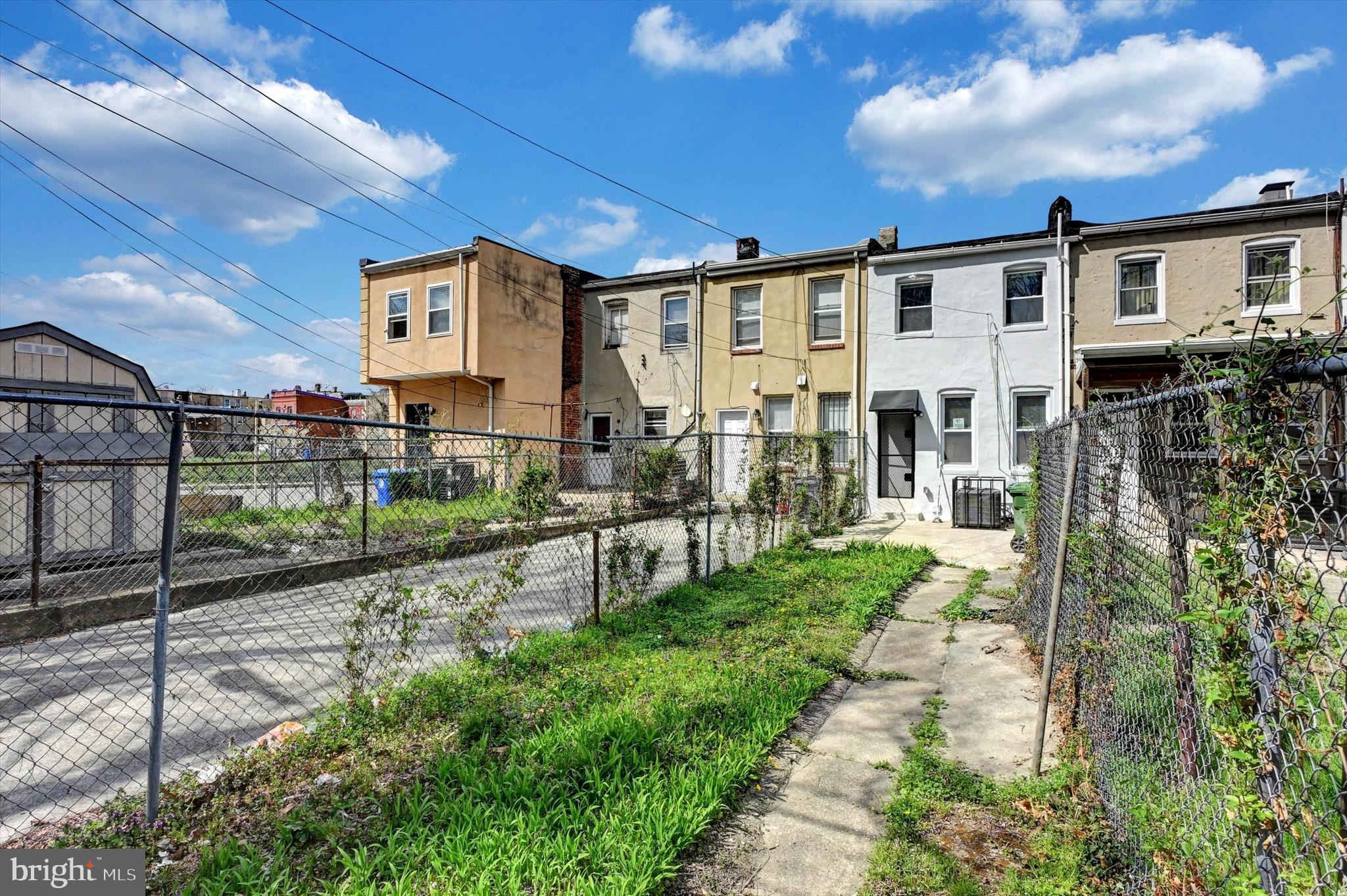 NONE AVAILABLE - Residential