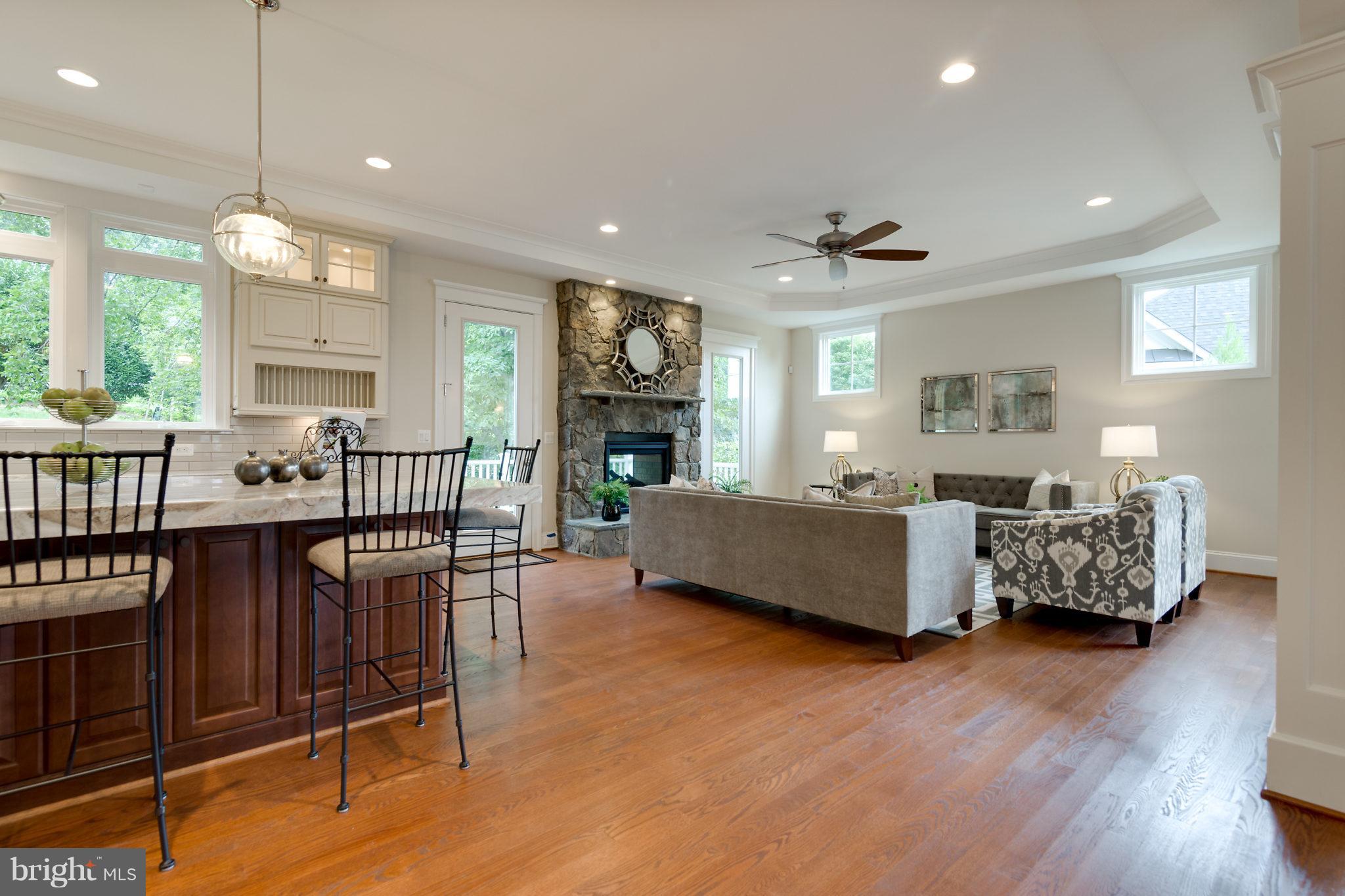 CHESTERBROOK WOODS - Residential