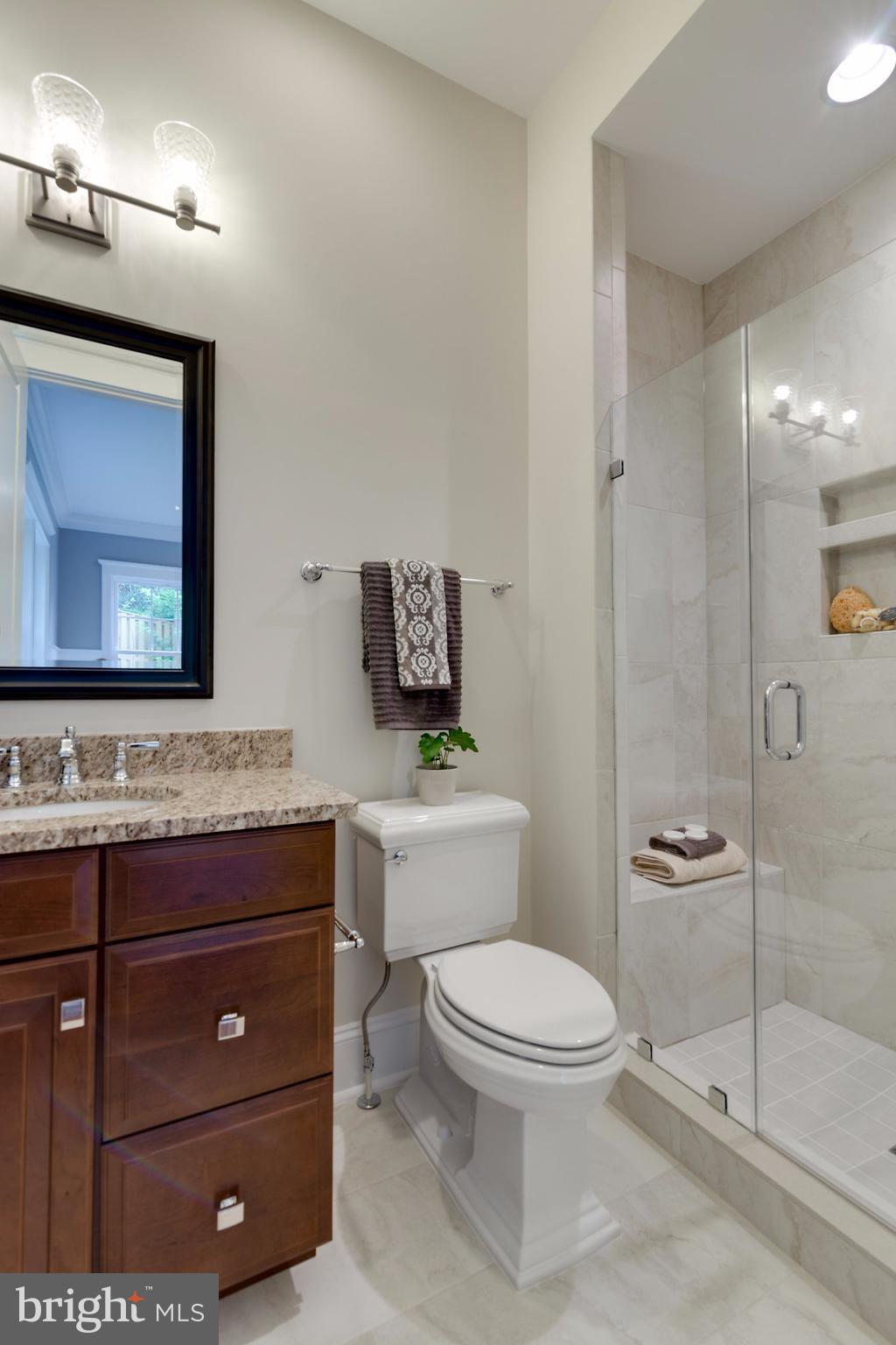 CHESTERBROOK WOODS - Residential