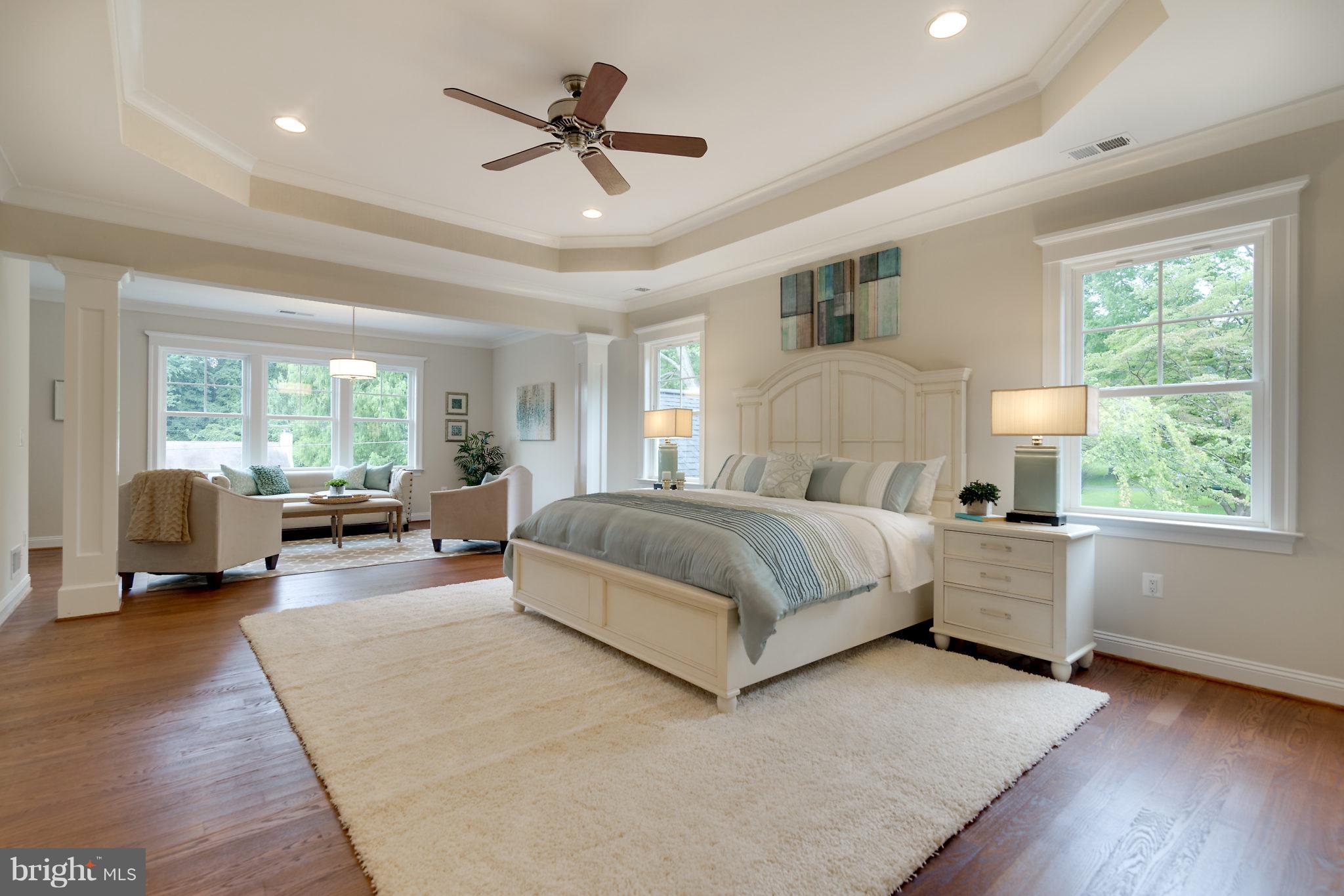 CHESTERBROOK WOODS - Residential