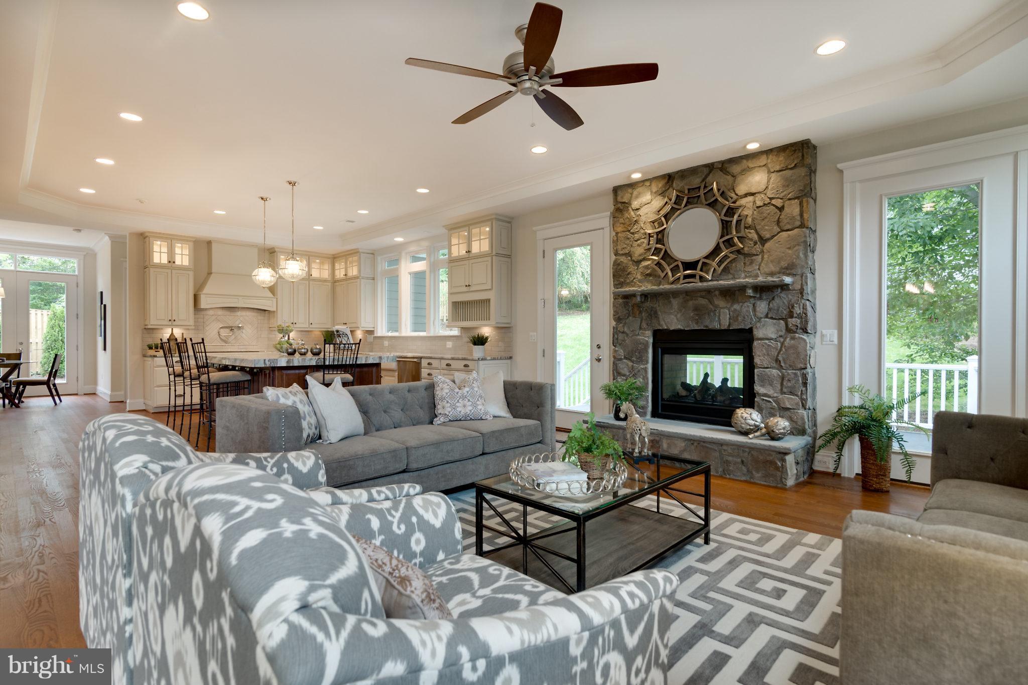 CHESTERBROOK WOODS - Residential