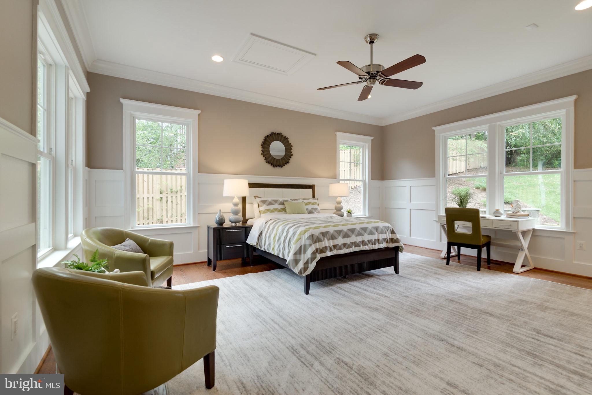 CHESTERBROOK WOODS - Residential