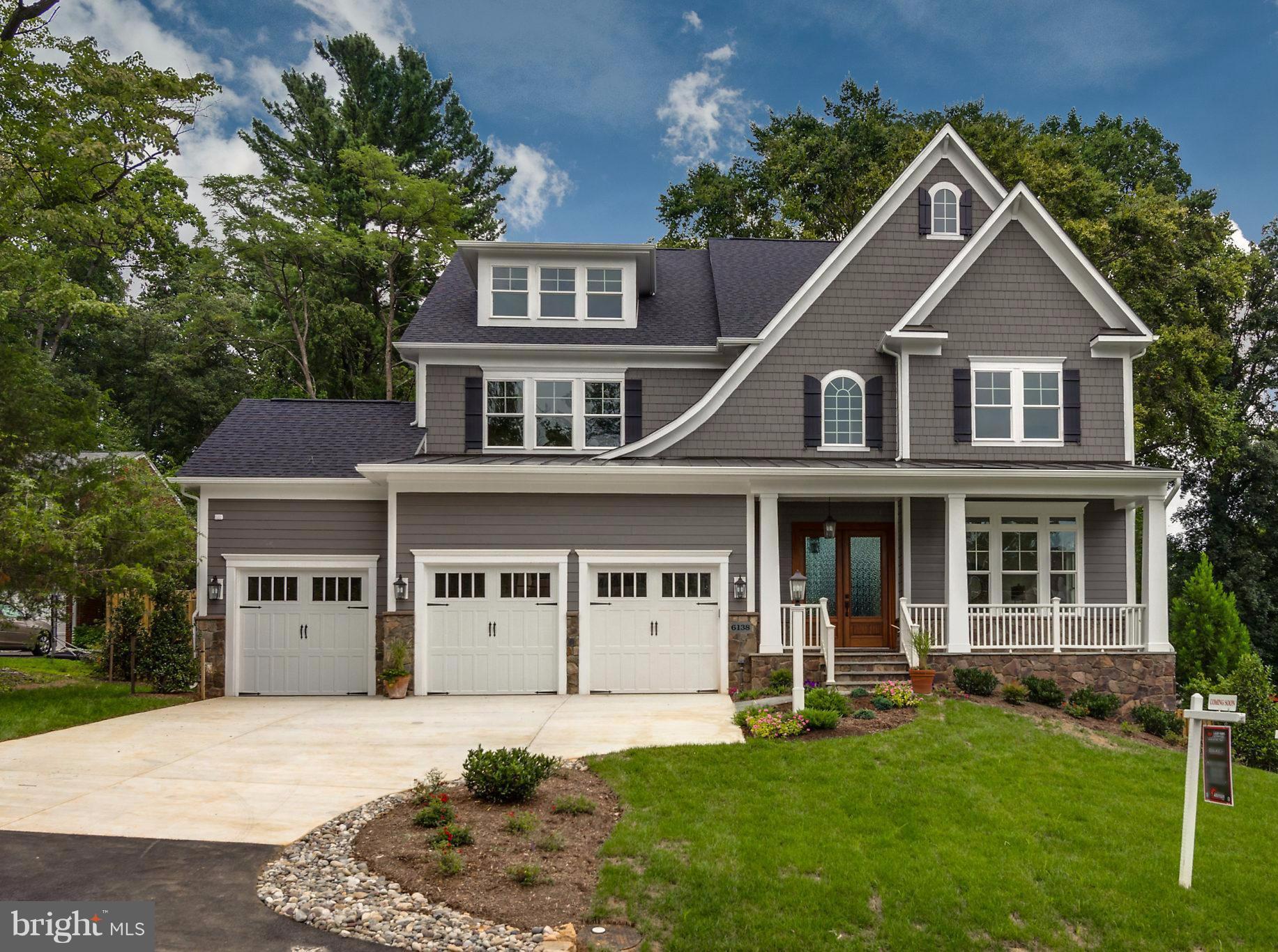 CHESTERBROOK WOODS - Residential