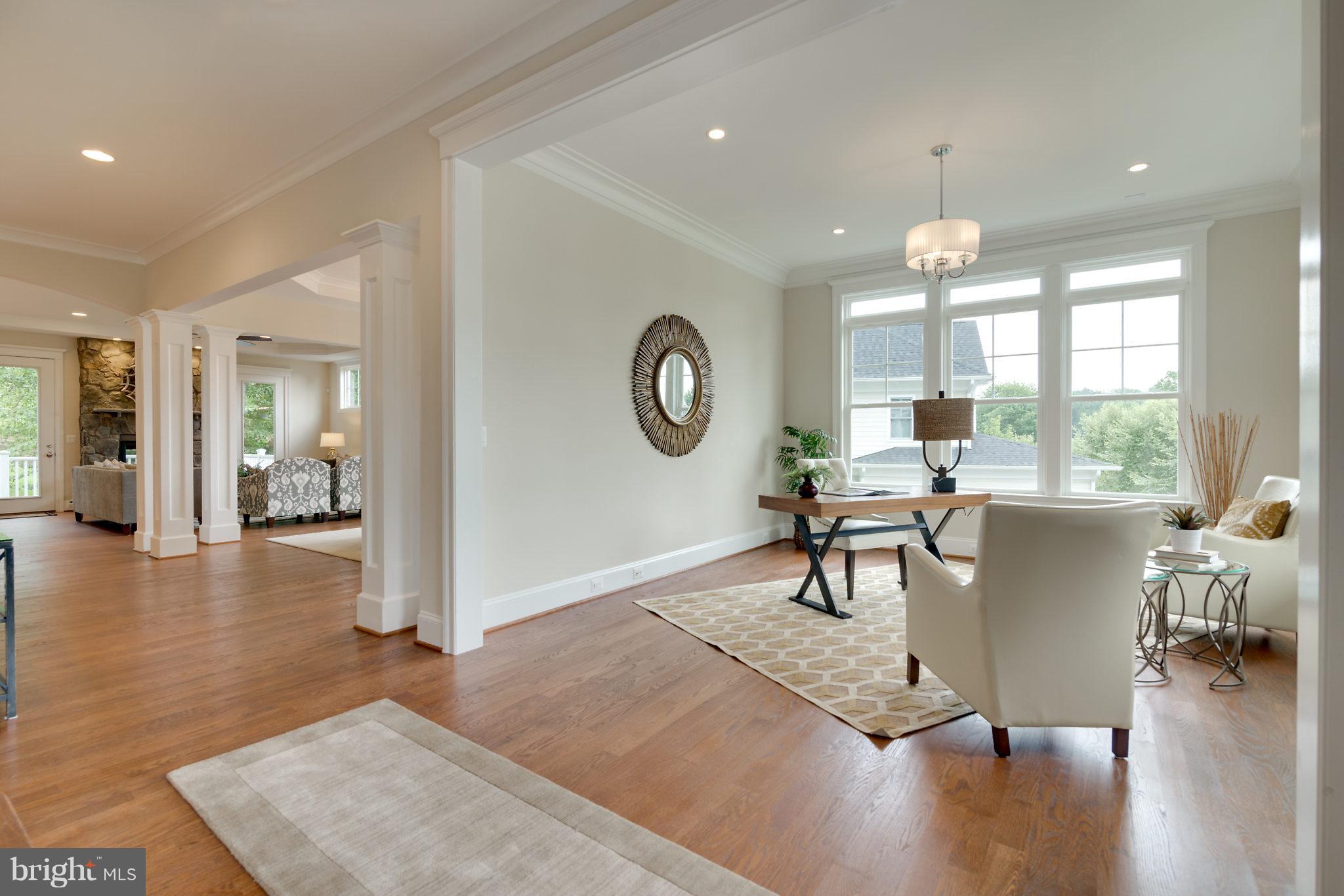 CHESTERBROOK WOODS - Residential