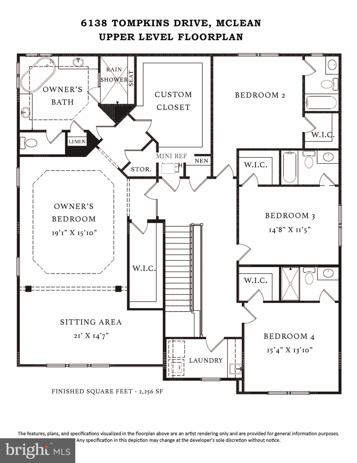 CHESTERBROOK WOODS - Residential