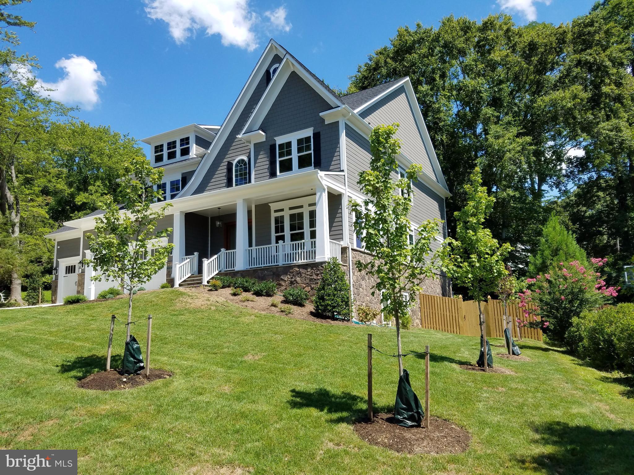 CHESTERBROOK WOODS - Residential