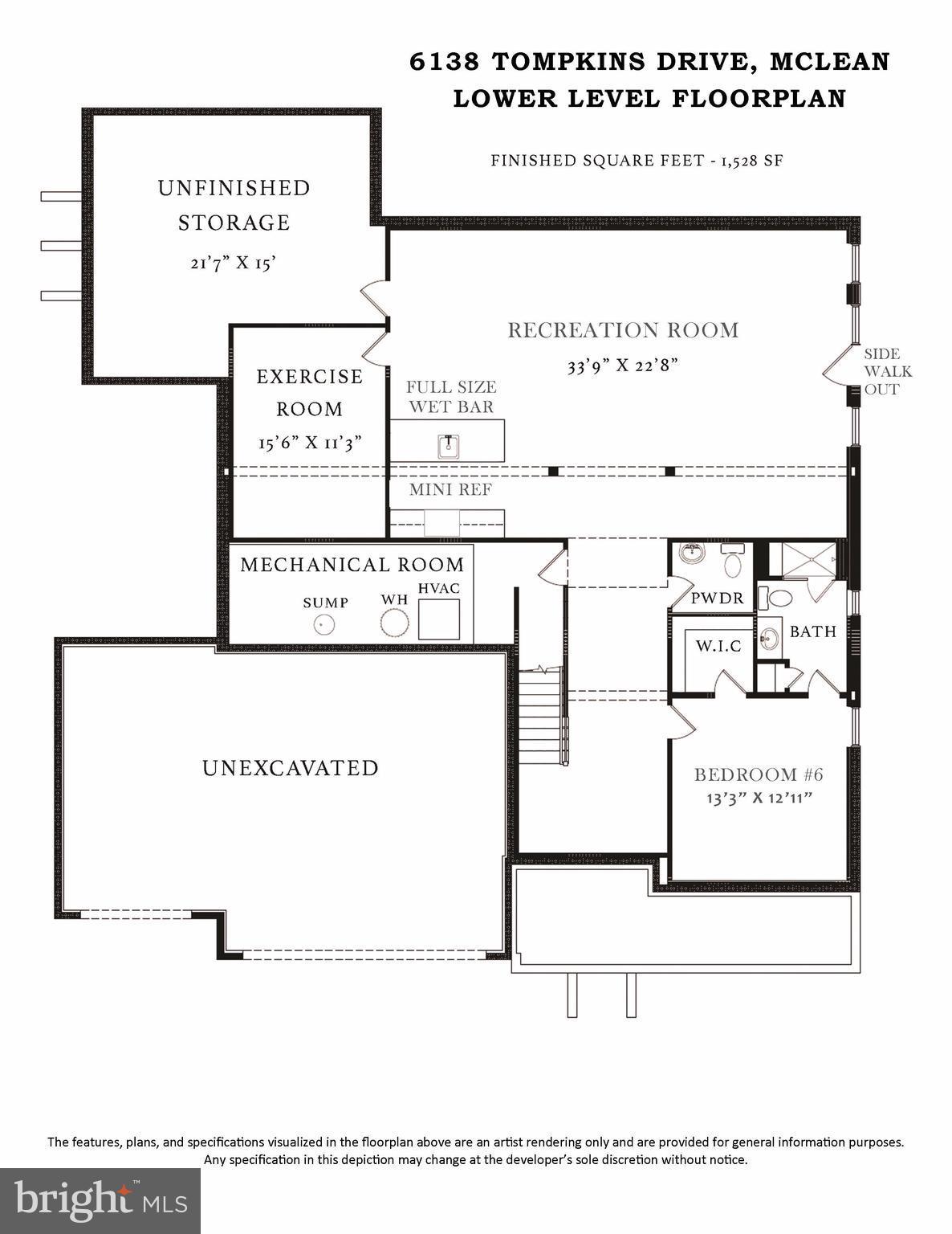 CHESTERBROOK WOODS - Residential