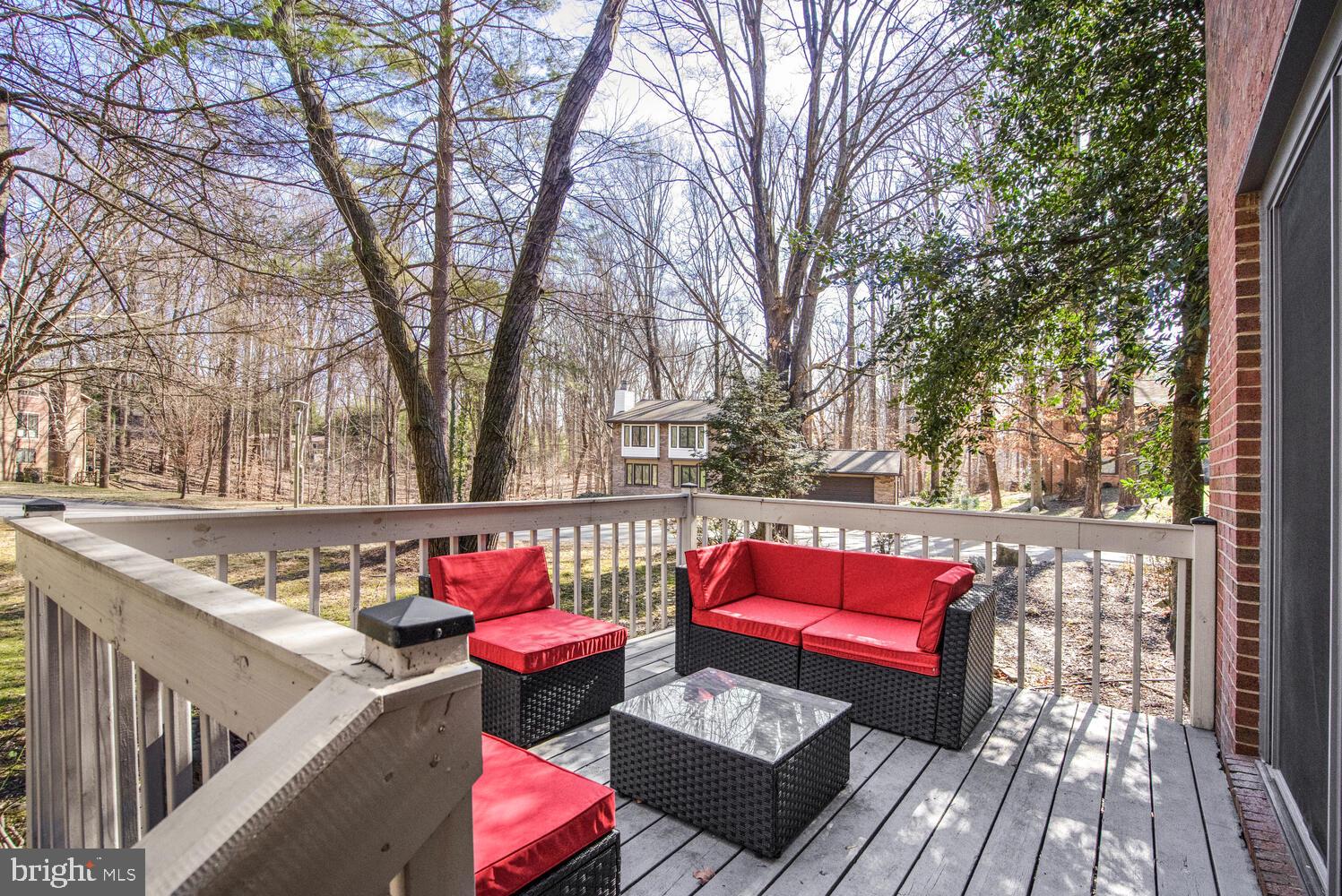 CONGRESSIONAL COUNTRY CLUB ESTATES - Residential