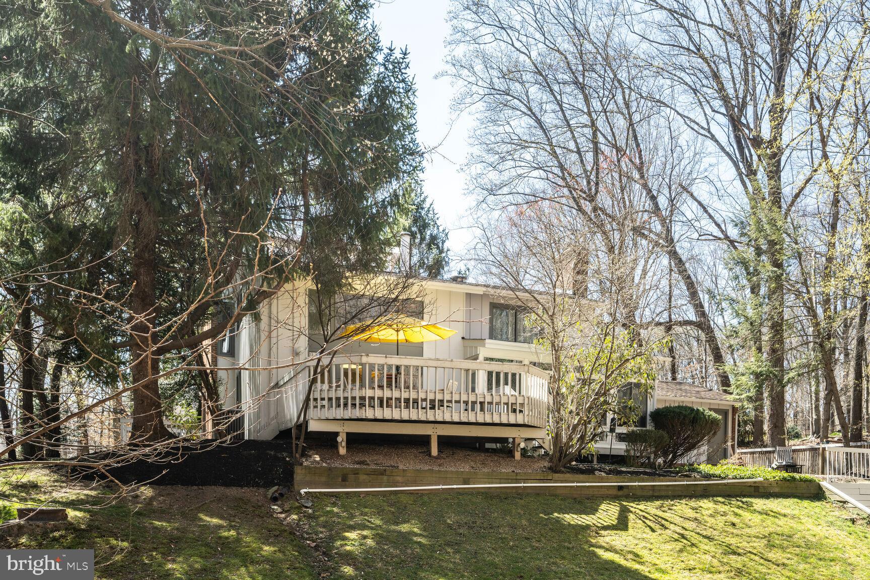 CONGRESSIONAL COUNTRY CLUB ESTATES - Residential