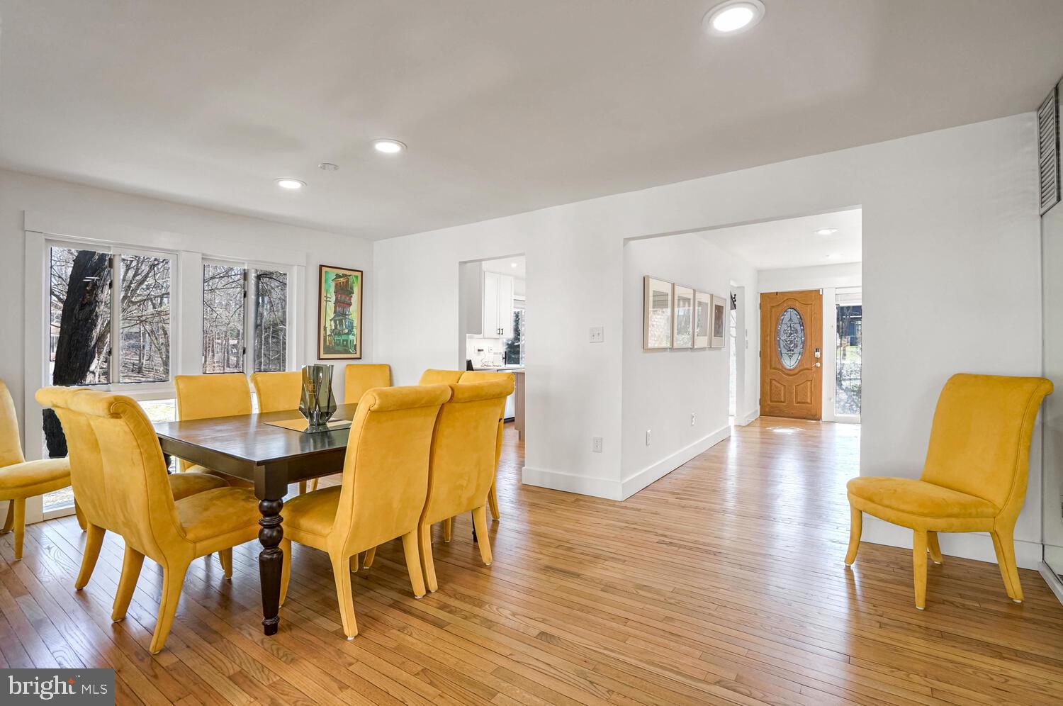 CONGRESSIONAL COUNTRY CLUB ESTATES - Residential