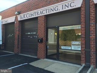EDGEWORTH COMMERCIAL CEN - Commercial Lease