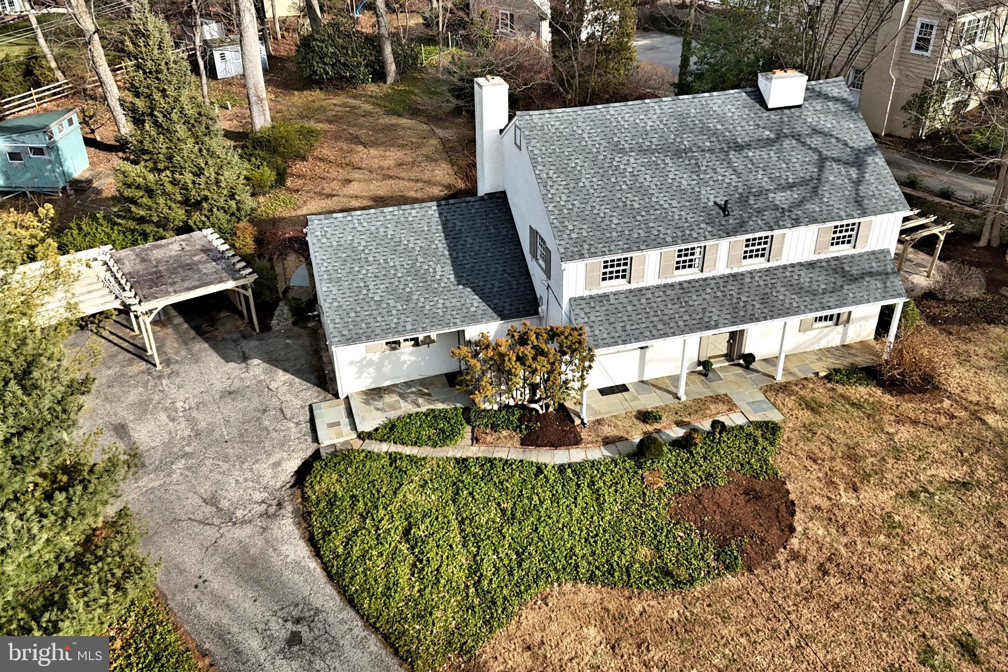 SHAND TRACT - Residential