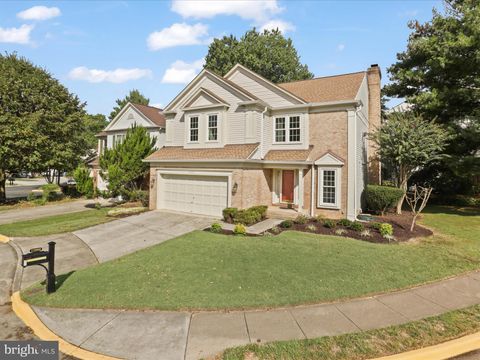 12000 CALIE COURT FAIRFAX VA 22033
