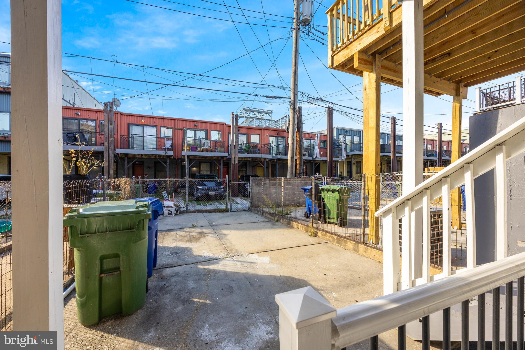 PATTERSON PARK - Residential Lease