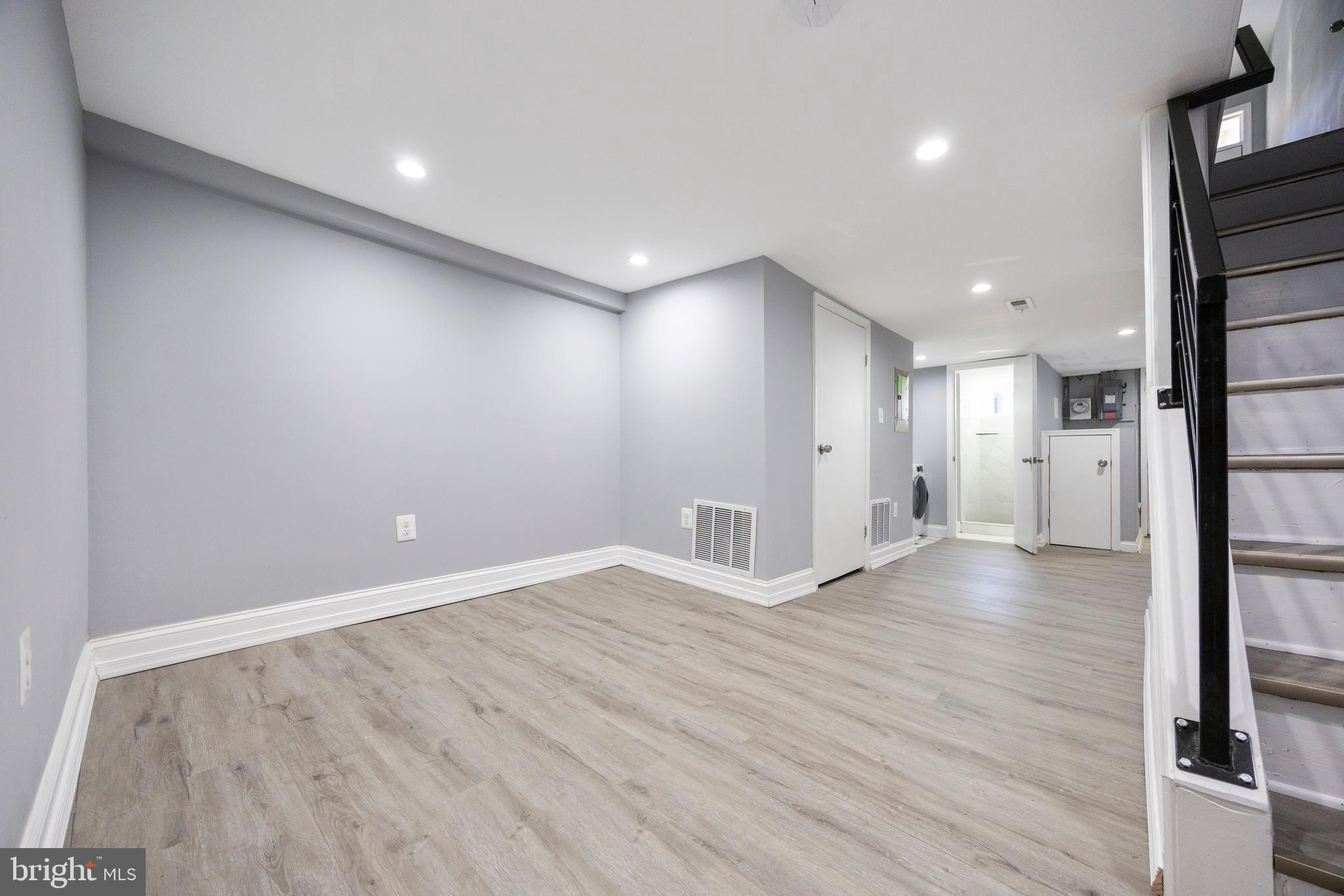 PATTERSON PARK - Residential Lease