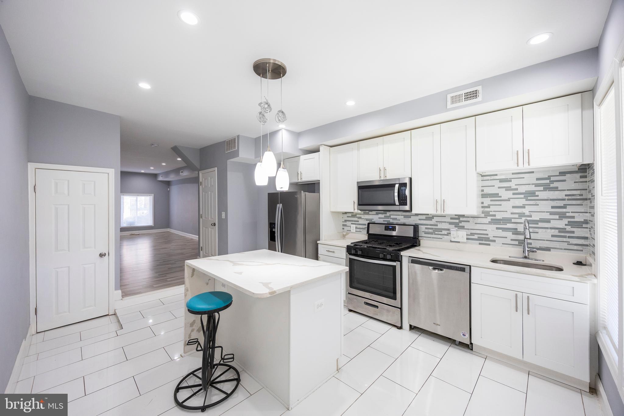 PATTERSON PARK - Residential Lease