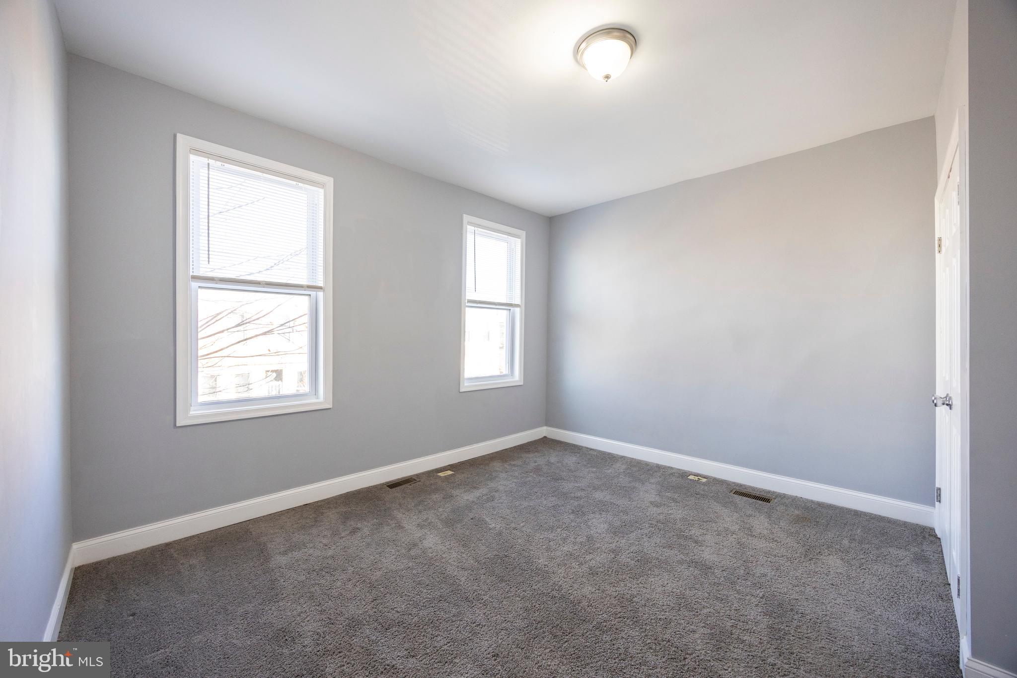 PATTERSON PARK - Residential Lease