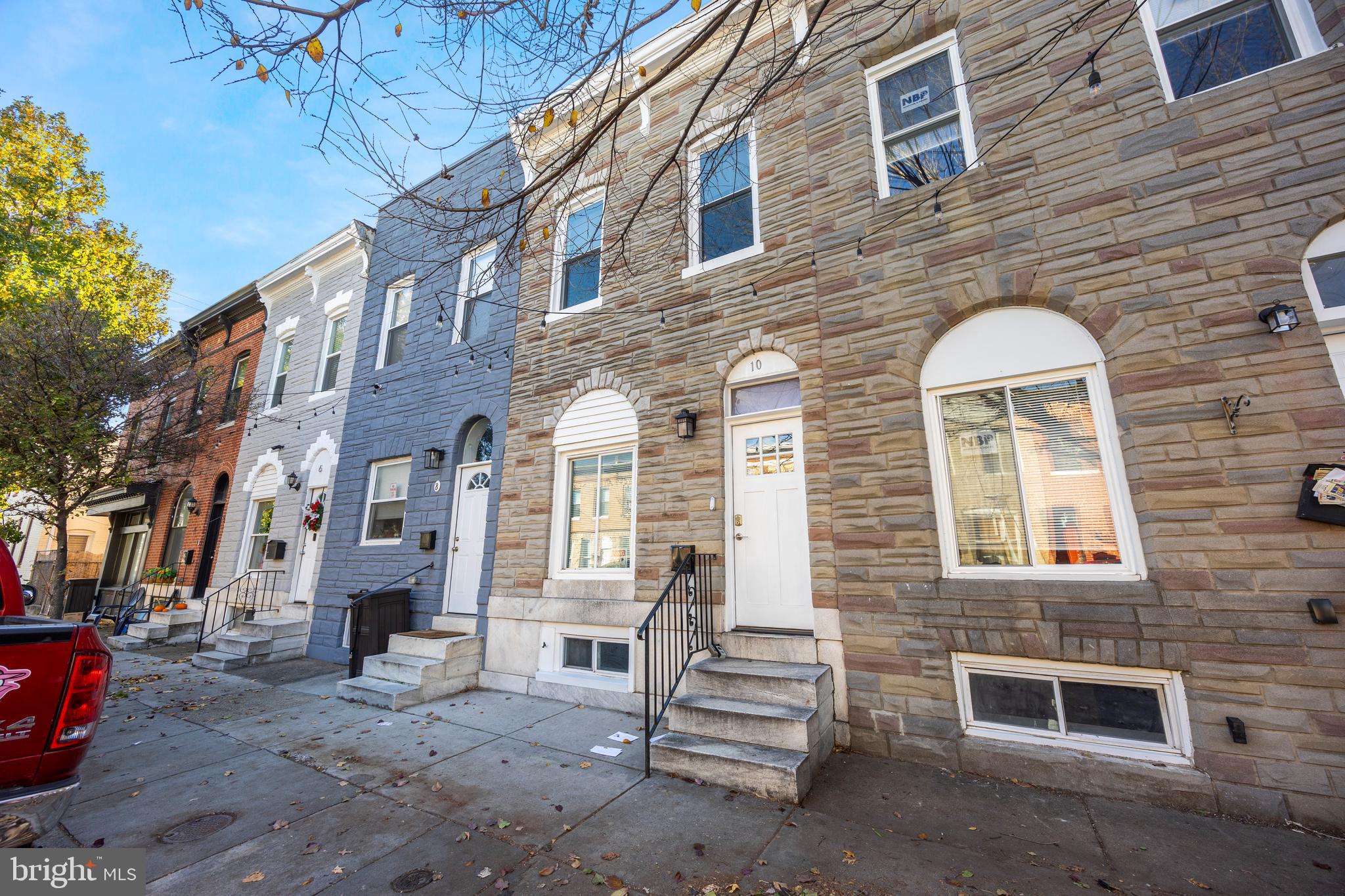 PATTERSON PARK - Residential Lease