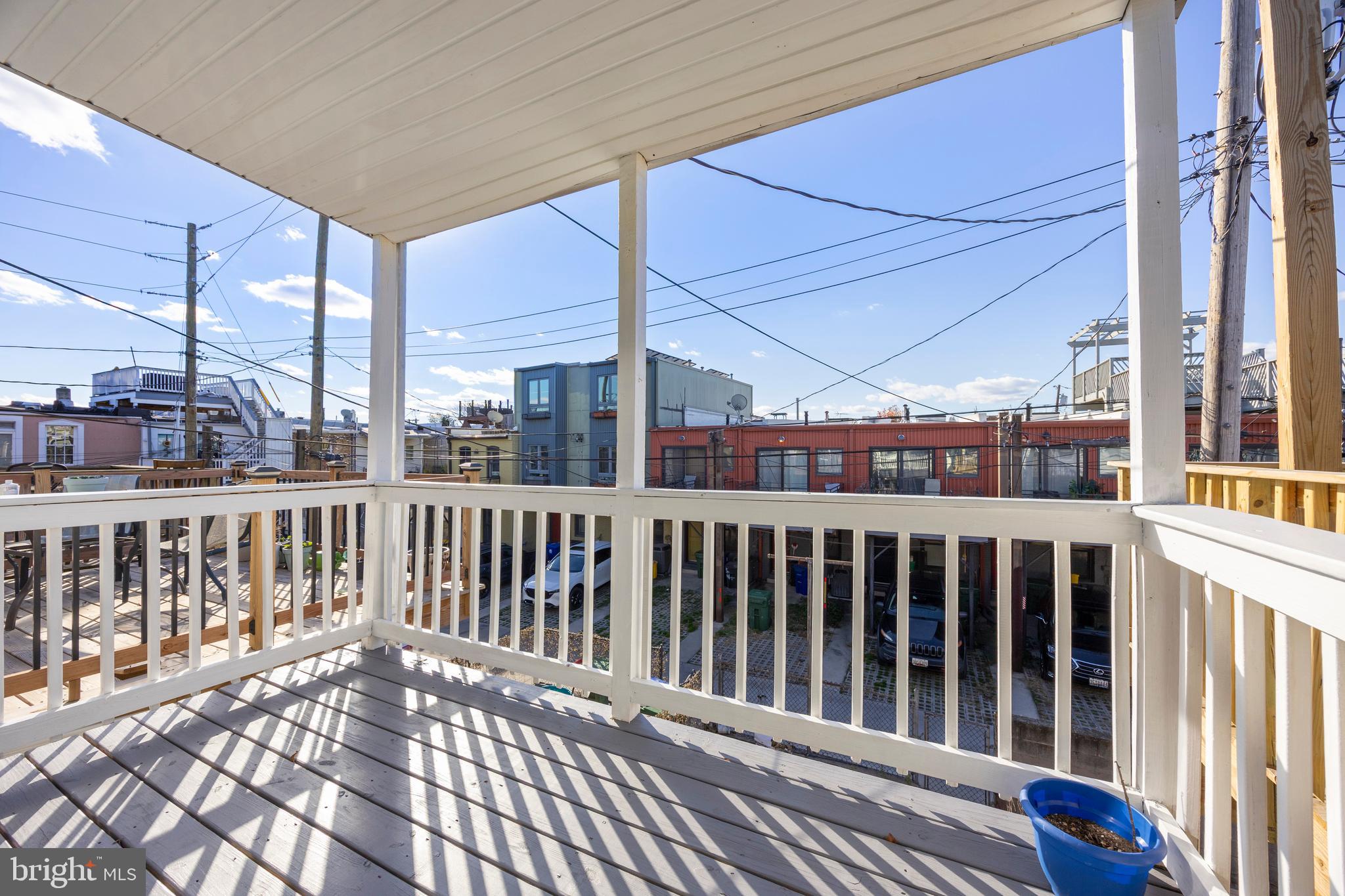 PATTERSON PARK - Residential Lease