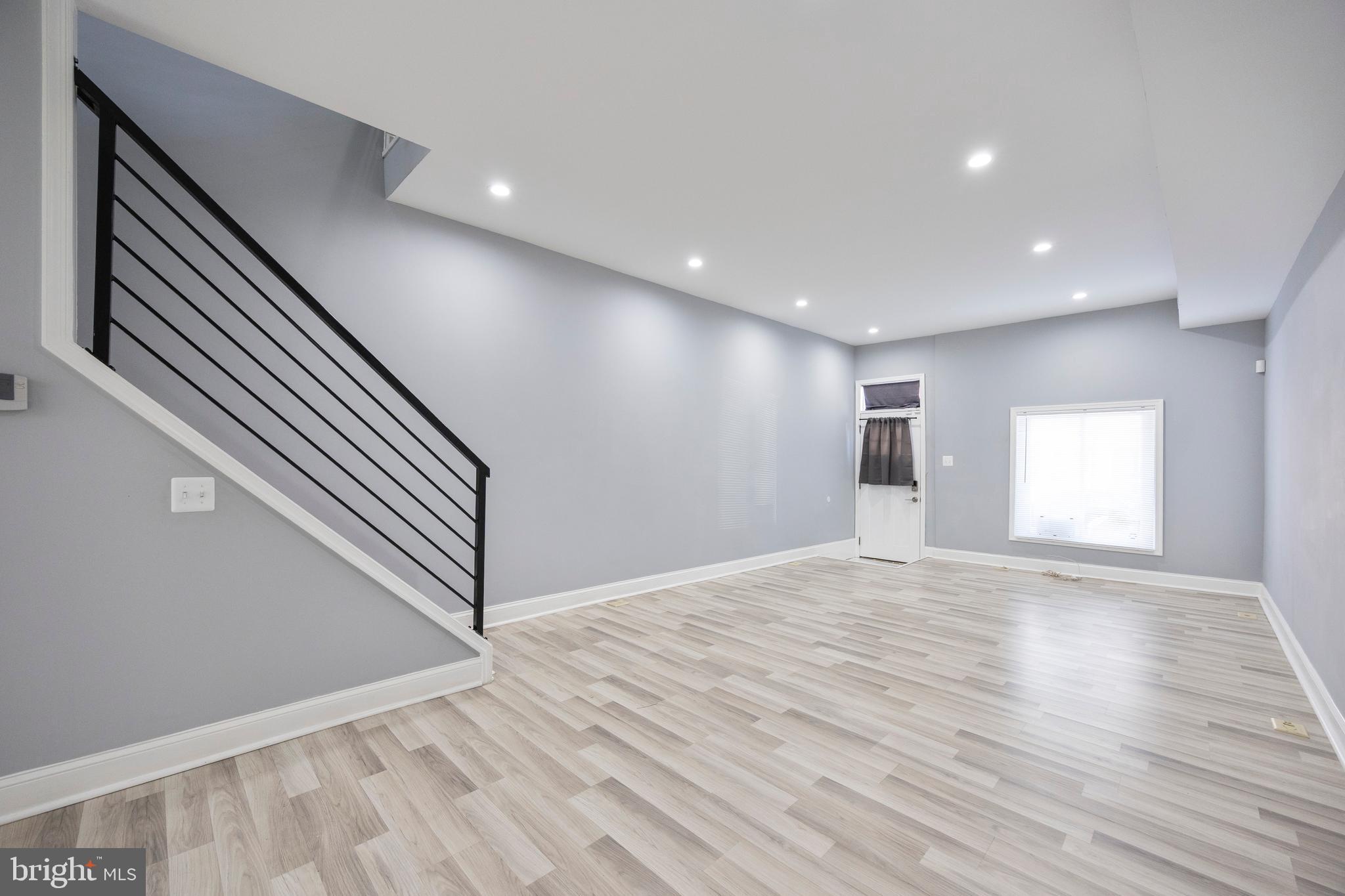 PATTERSON PARK - Residential Lease