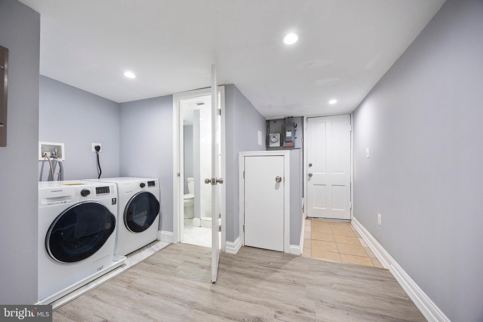 PATTERSON PARK - Residential Lease