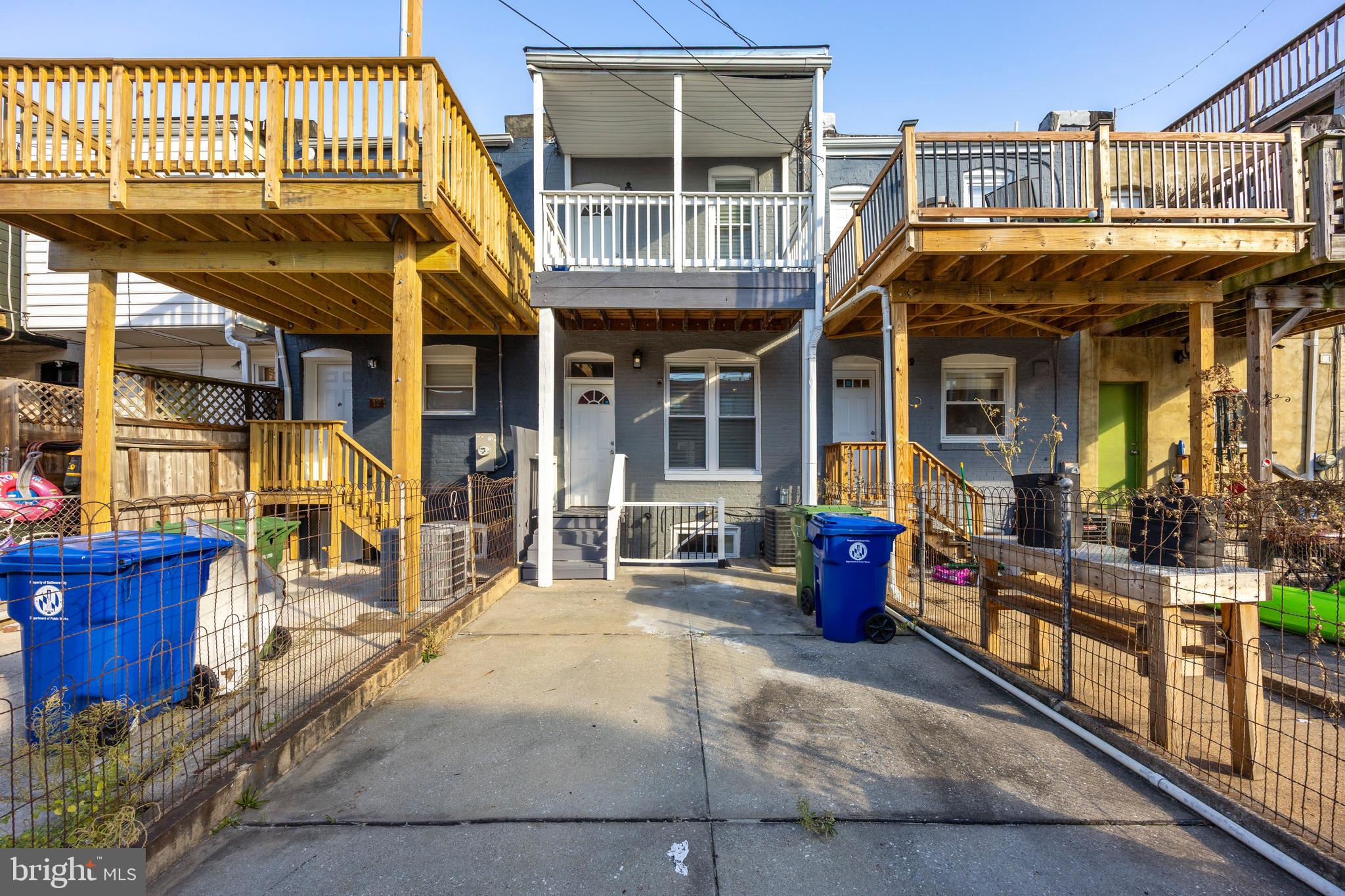 PATTERSON PARK - Residential Lease