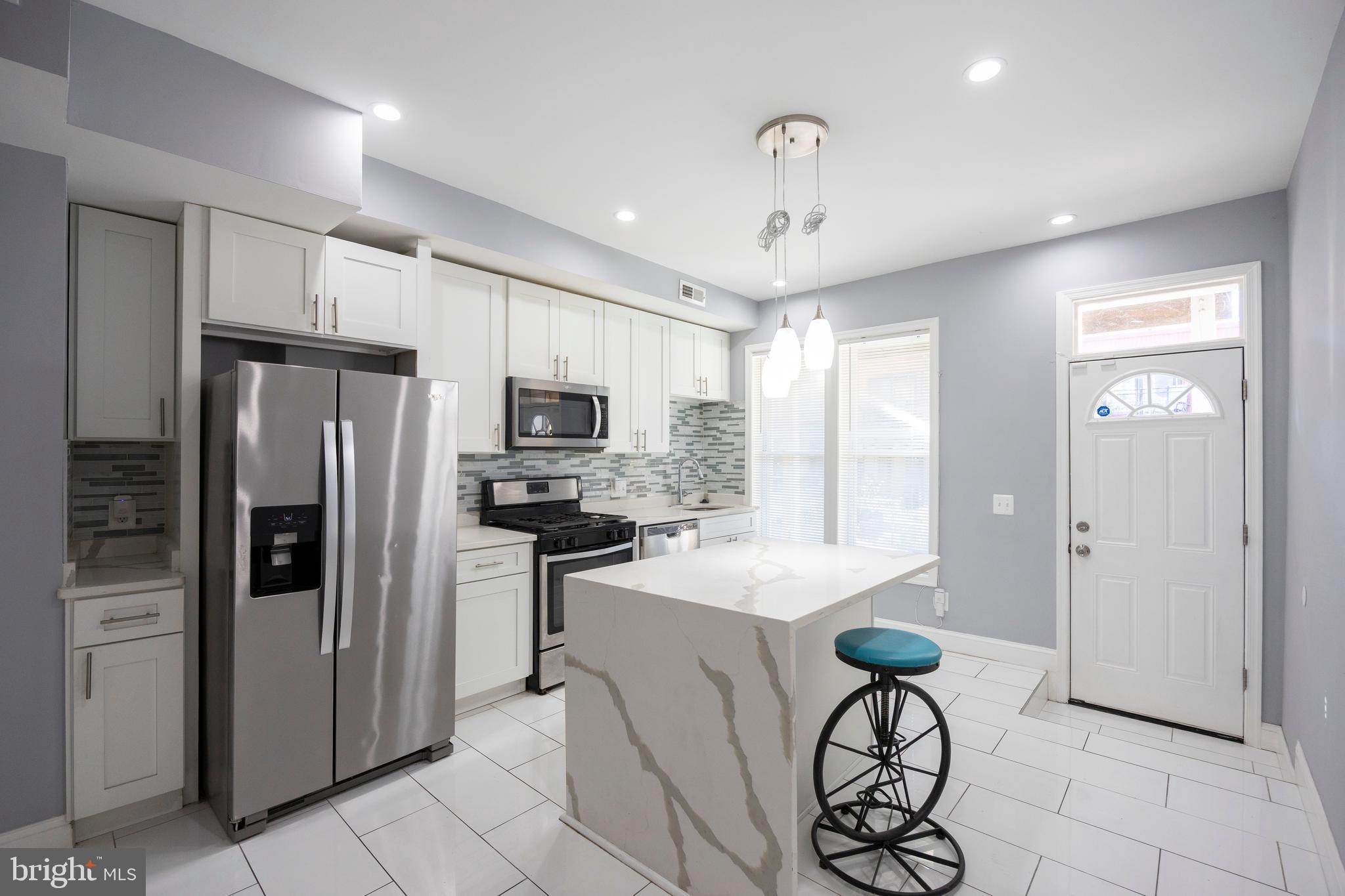 PATTERSON PARK - Residential Lease