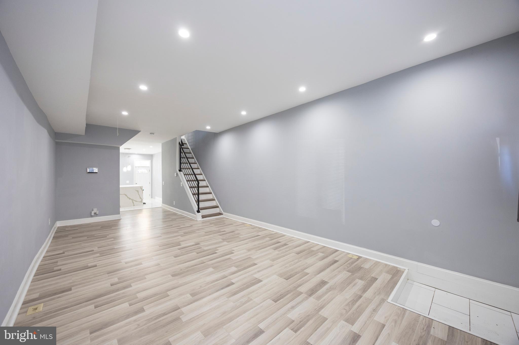 PATTERSON PARK - Residential Lease