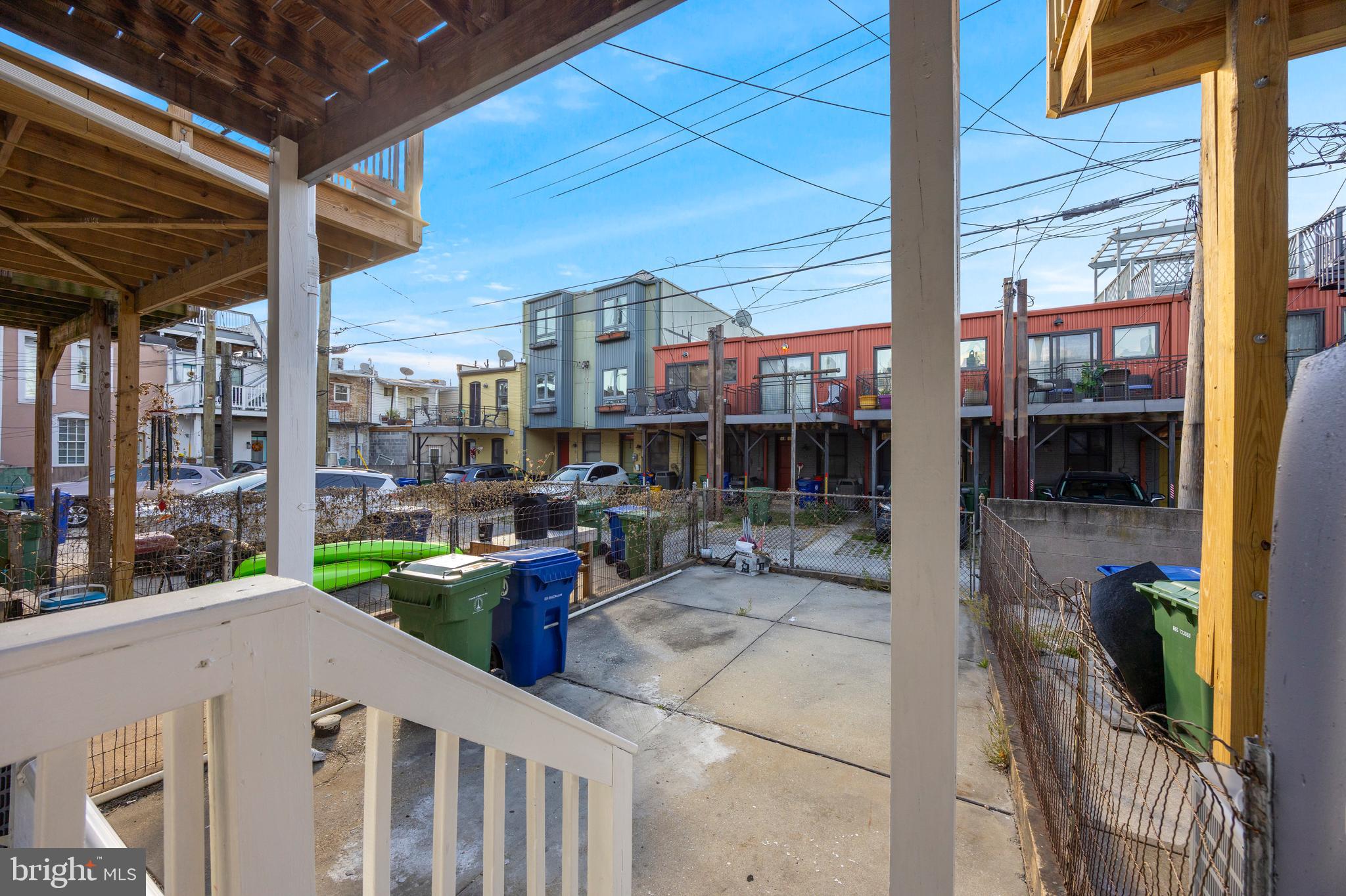 PATTERSON PARK - Residential Lease