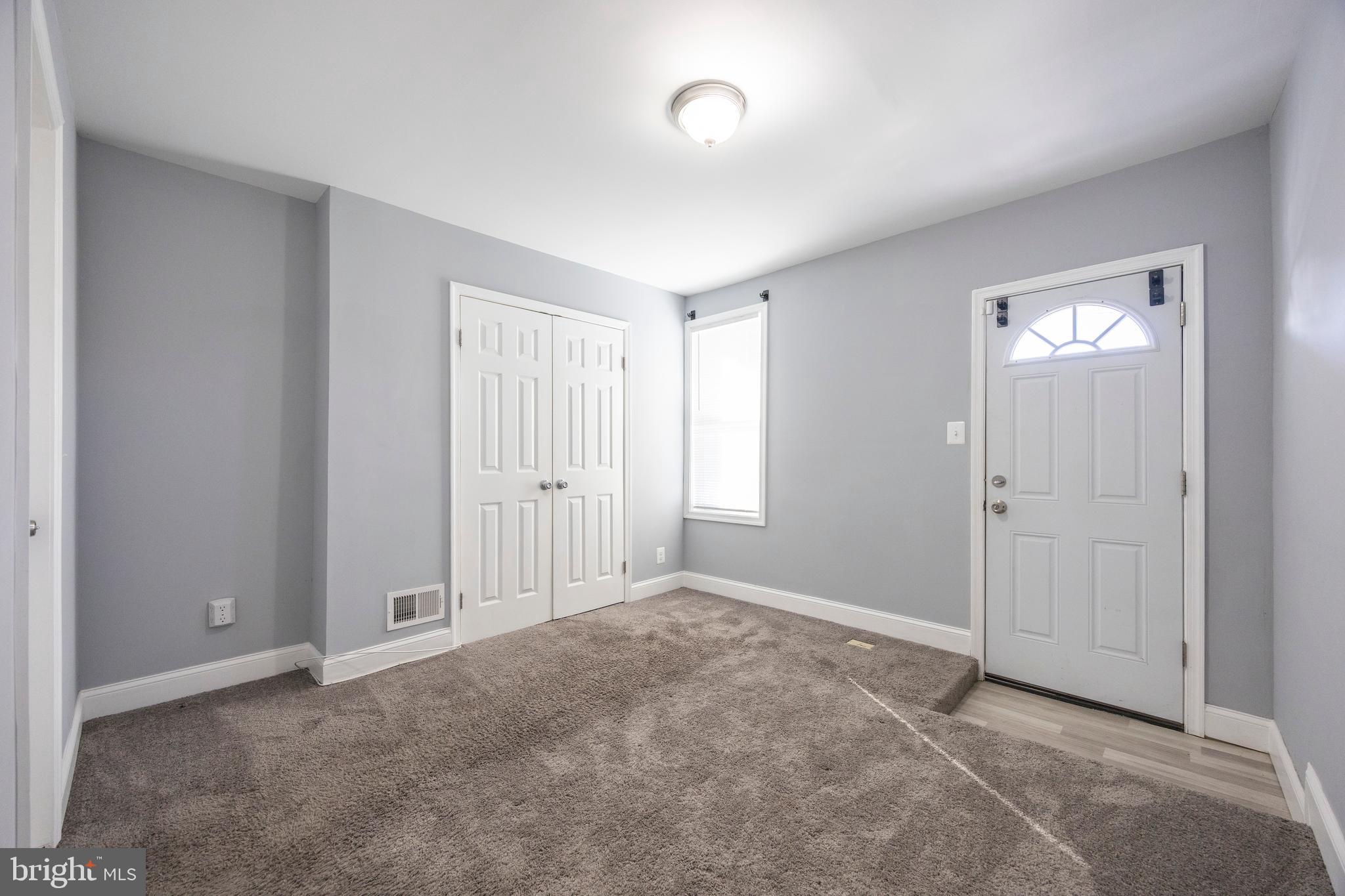 PATTERSON PARK - Residential Lease