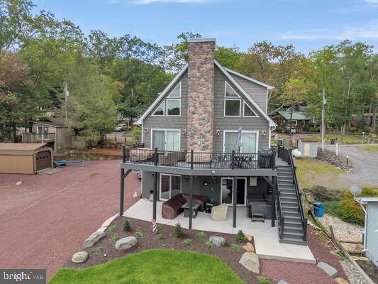 LAKE HARMONY ESTATES - Residential