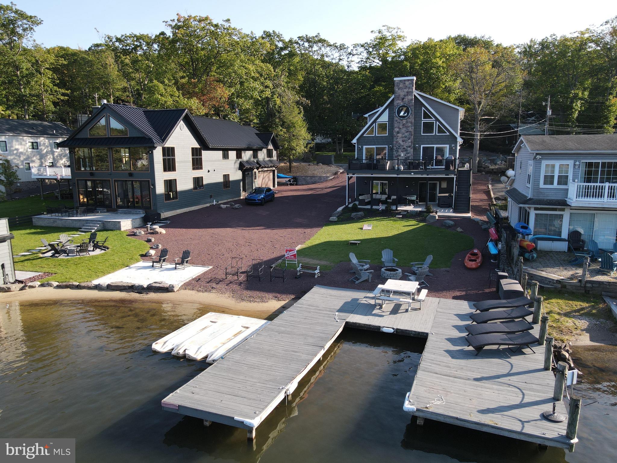 LAKE HARMONY ESTATES - Residential