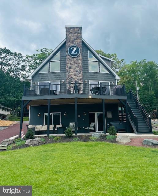 LAKE HARMONY ESTATES - Residential