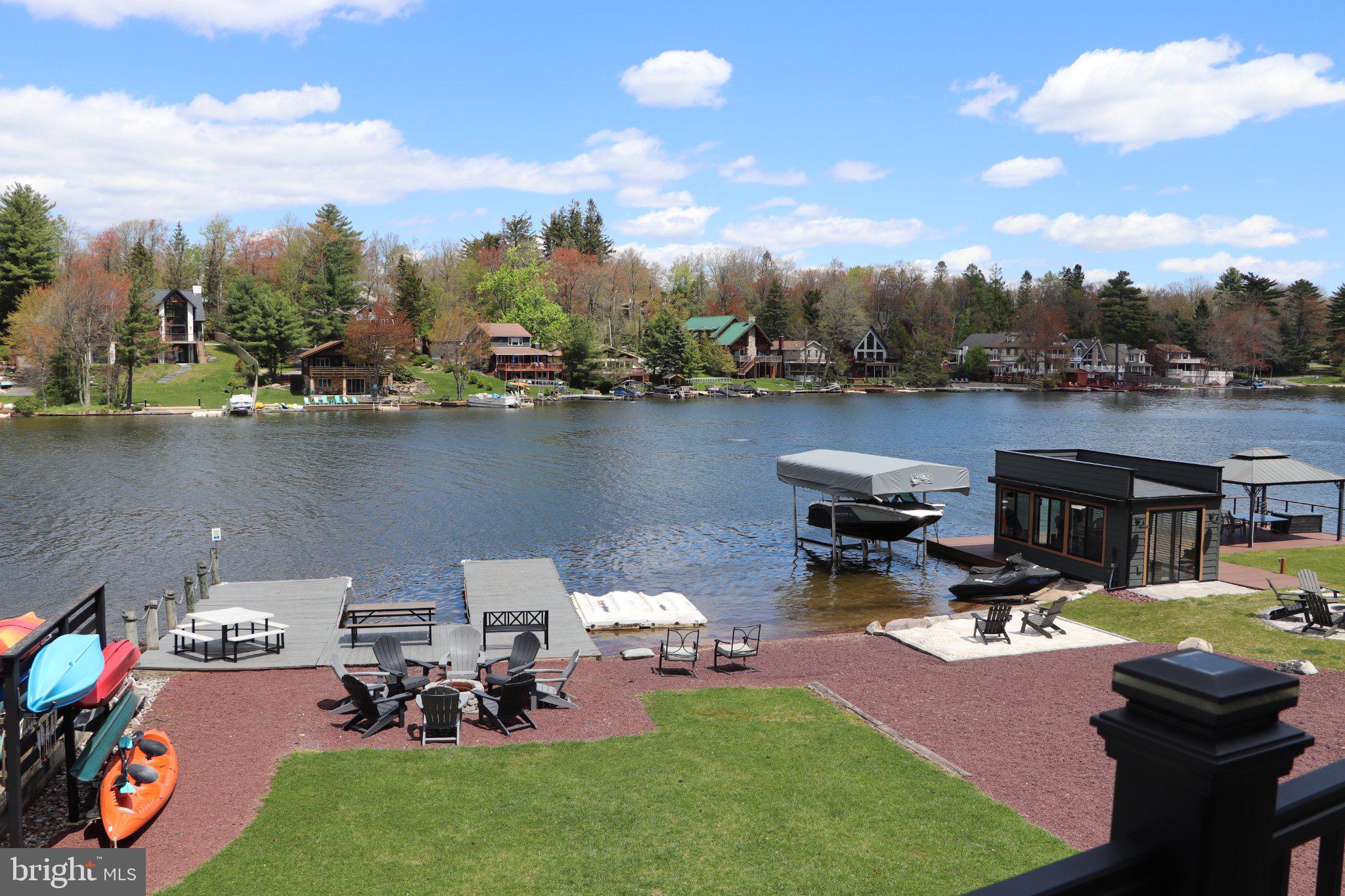 LAKE HARMONY ESTATES - Residential