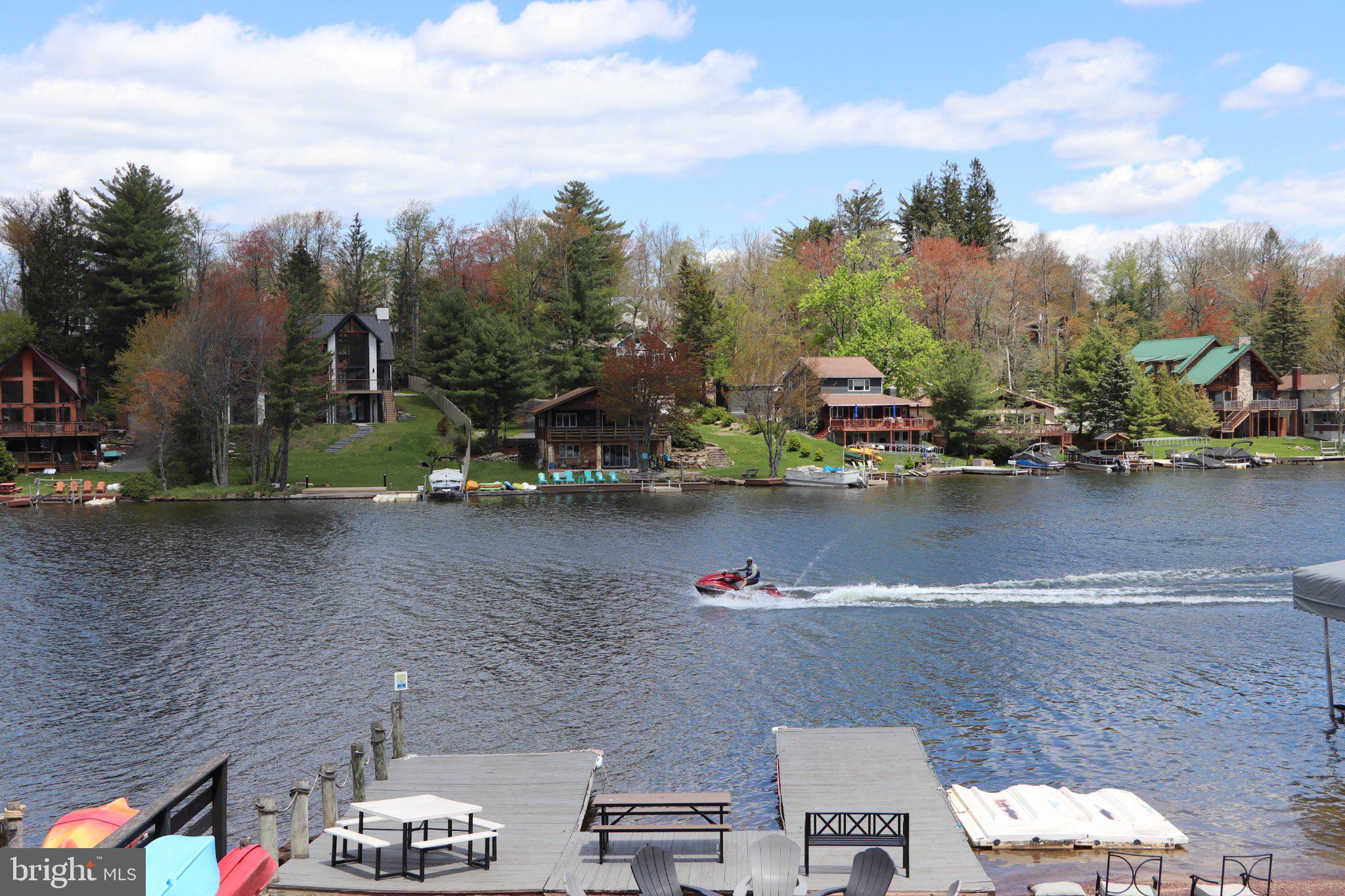 LAKE HARMONY ESTATES - Residential