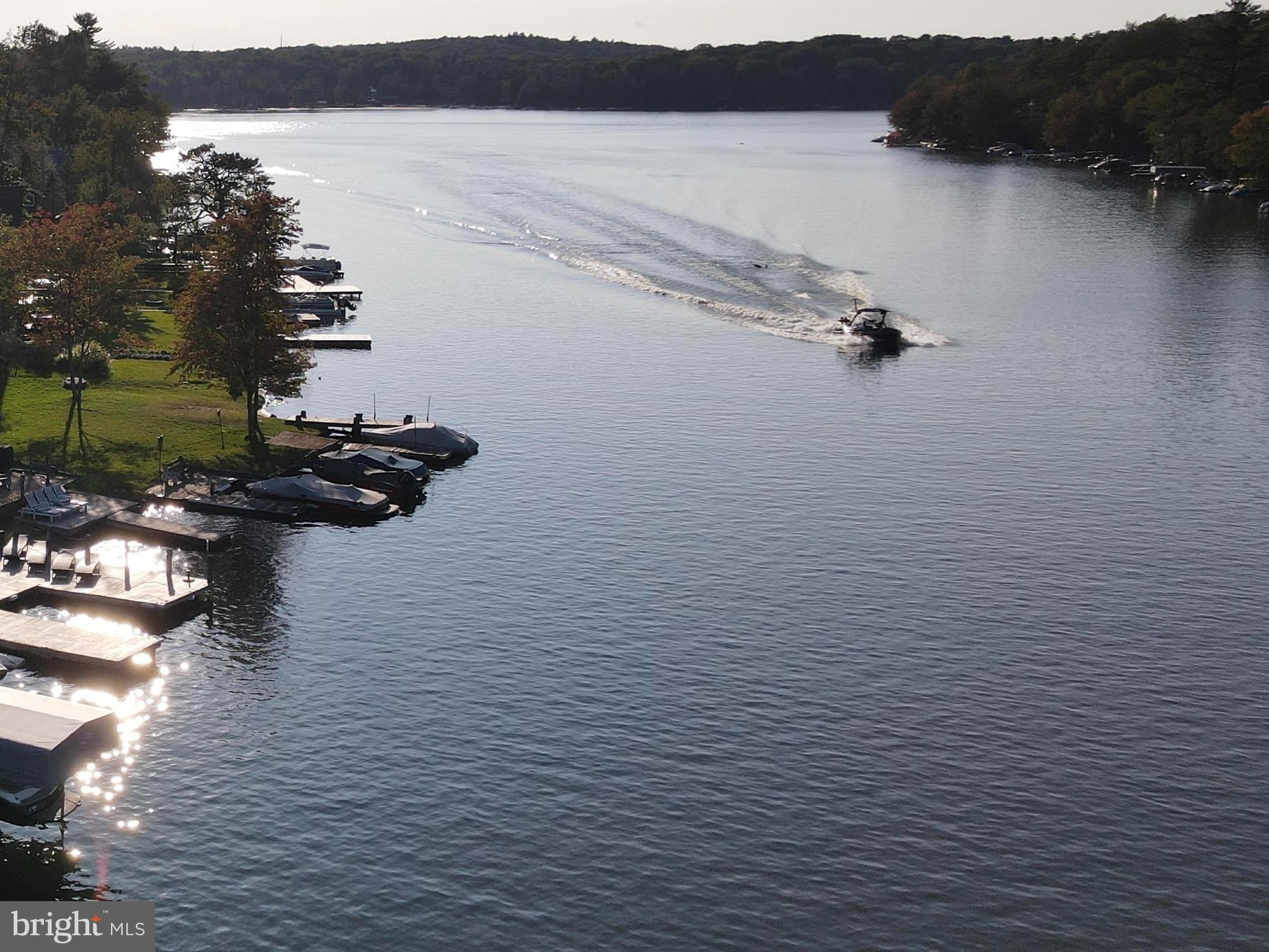 LAKE HARMONY ESTATES - Residential
