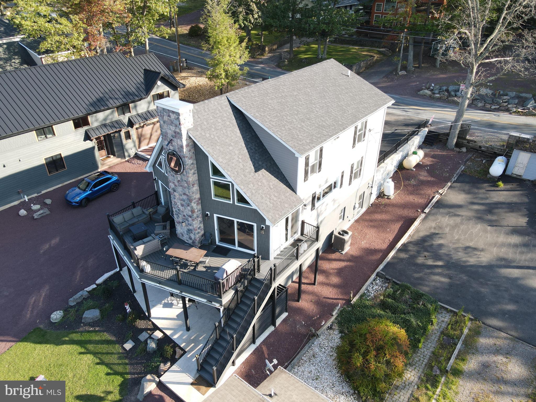 LAKE HARMONY ESTATES - Residential