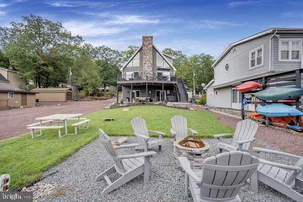 LAKE HARMONY ESTATES - Residential