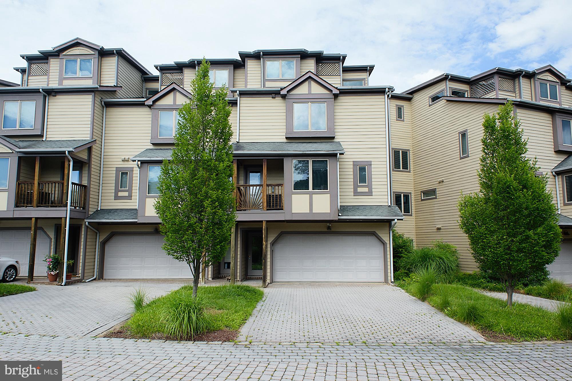 CHESAPEAKE HARBOUR - Residential Lease