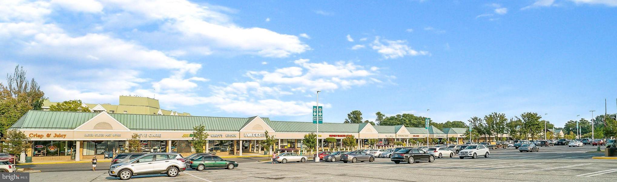 GREENS AT LEISURE WORLD - Residential