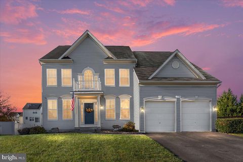 110 VINCENT DRIVE STEPHENS CITY VA 22655