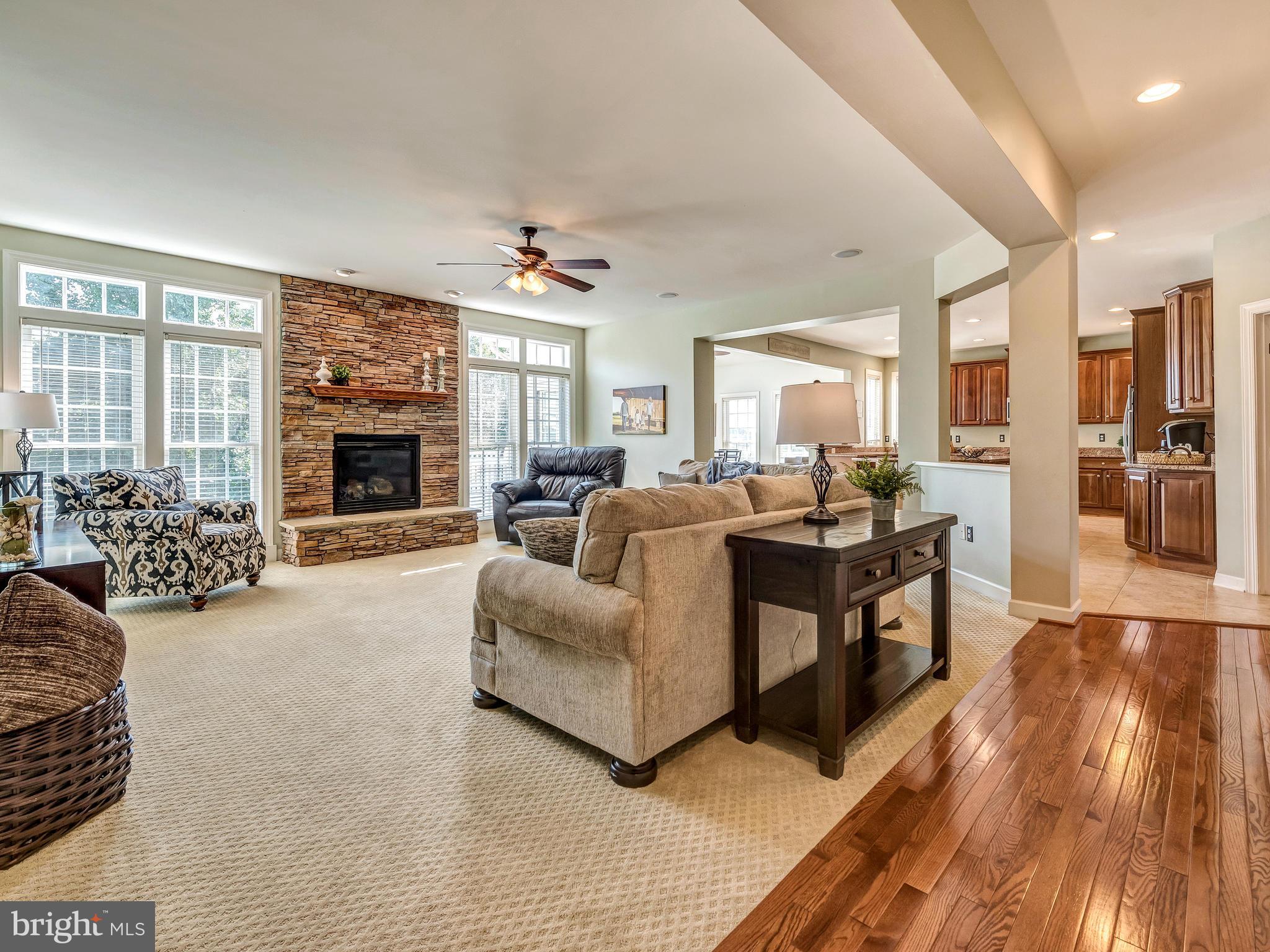 VILLAGES OF URBANA - Residential