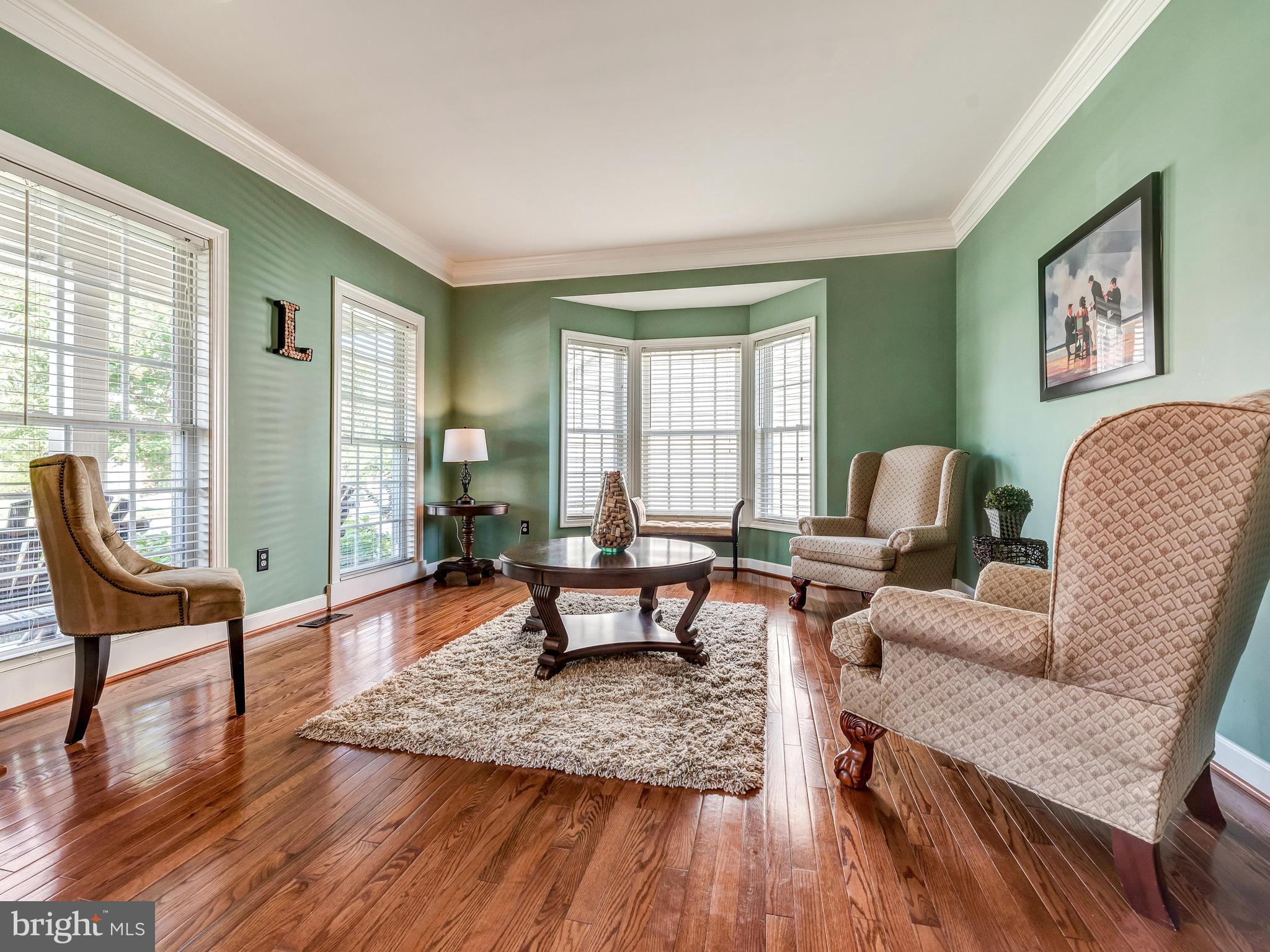 VILLAGES OF URBANA - Residential