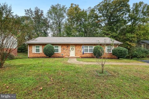307 TAYLOR STREET FREDERICKSBURG VA 22405