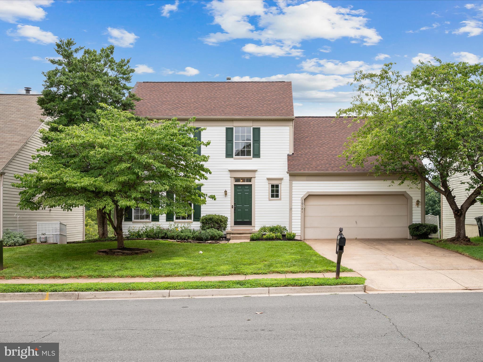 10141 ALLWOOD COURT
