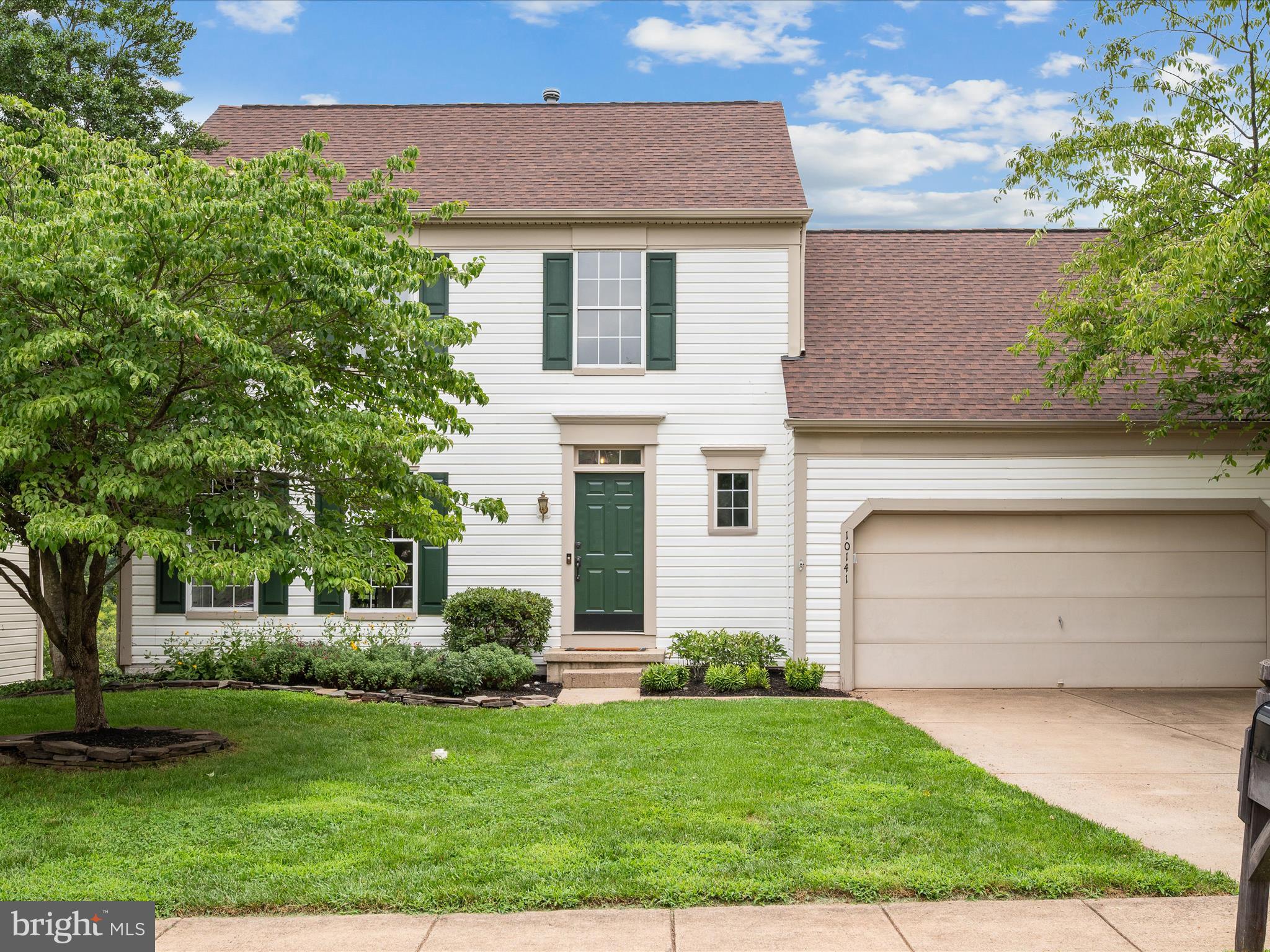 10141 ALLWOOD COURT