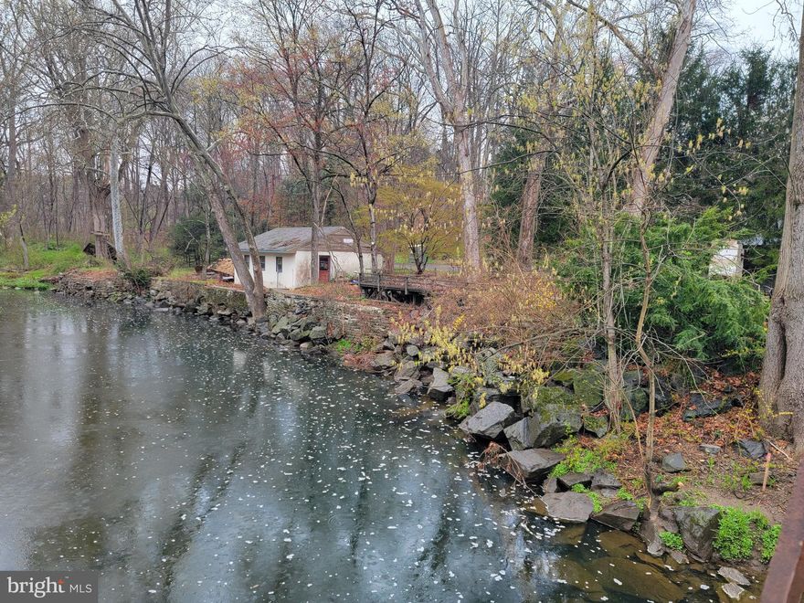 A rare opportunity awaits in the heart of Huntingdon Valley! Nestled between the scenic Pennypack Creek and the popular Pennypack Trail, this picturesque vacant lot offers the perfect canvas to build your dream home. The property boasts natural beauty, privacy, and direct access to outdoor recreation. Enjoy the tranquil sounds of the creek and the convenience of the nearby trail for walking, biking, and nature watching—right outside your future doorstep. The lot includes an existing old garage and the remaining foundation from a former home, offering potential for future development or restoration (buyer to verify with township). Whether you're looking to design a custom residence or explore a unique investment opportunity, this location is truly one of a kind. Don’t miss your chance to own a piece of land in one of Montgomery County’s most desirable and serene settings.