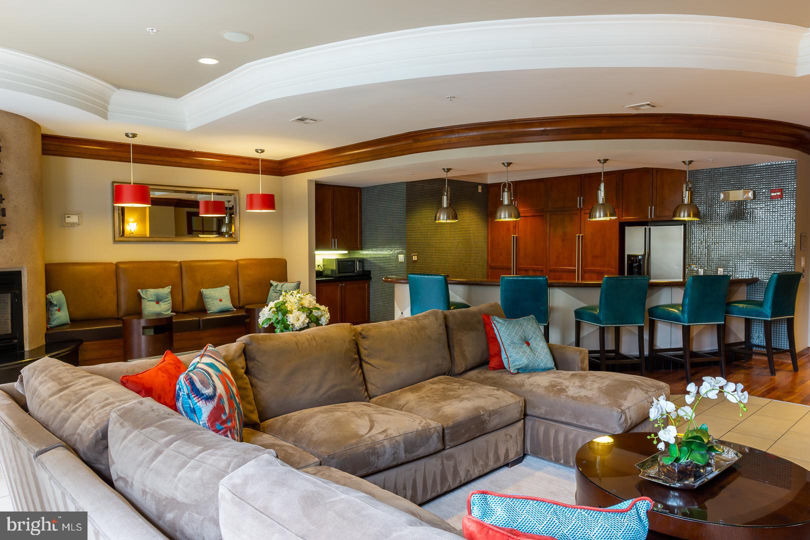 SAVOY AT RESTON TOWN CENTER - Residential