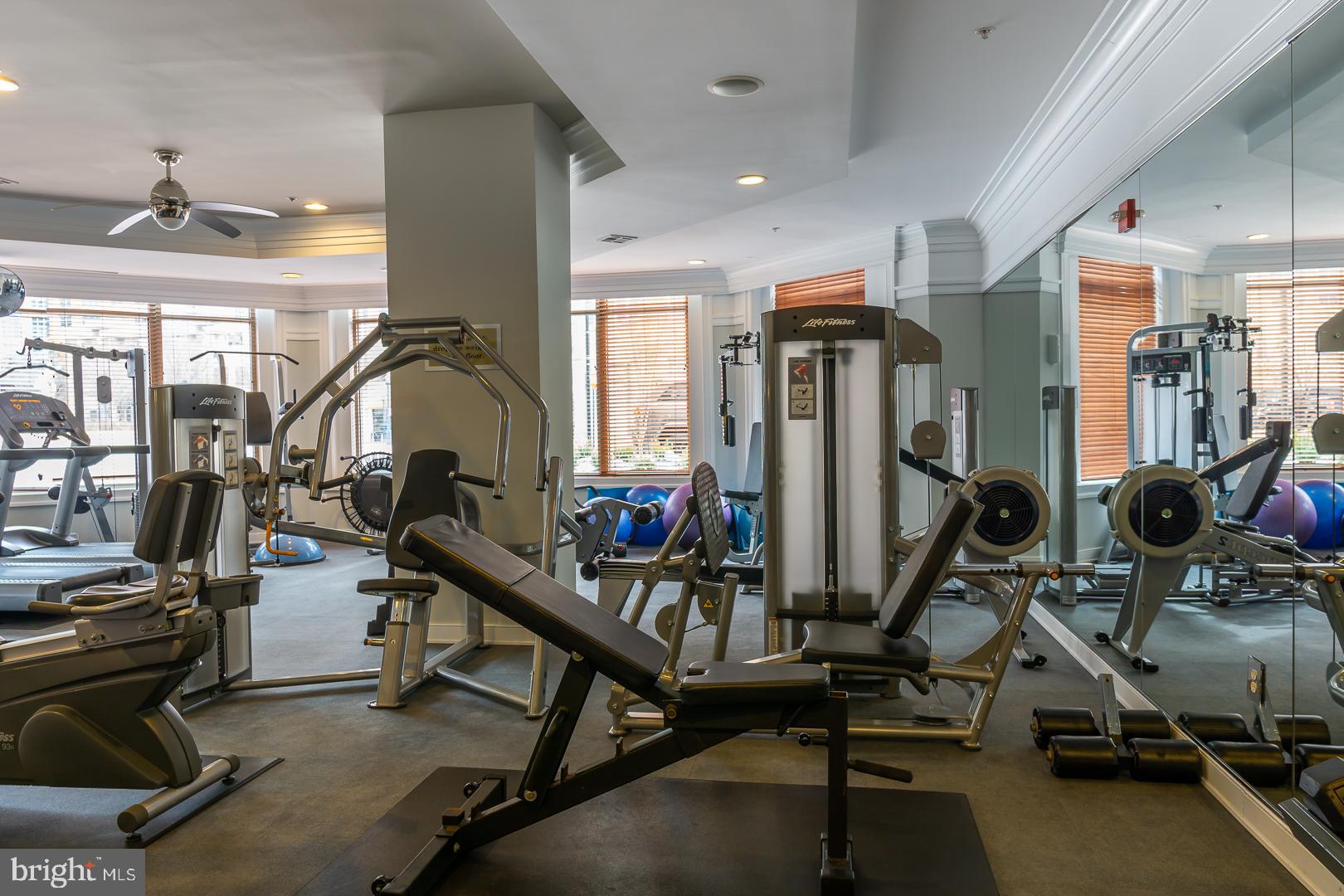 SAVOY AT RESTON TOWN CENTER - Residential