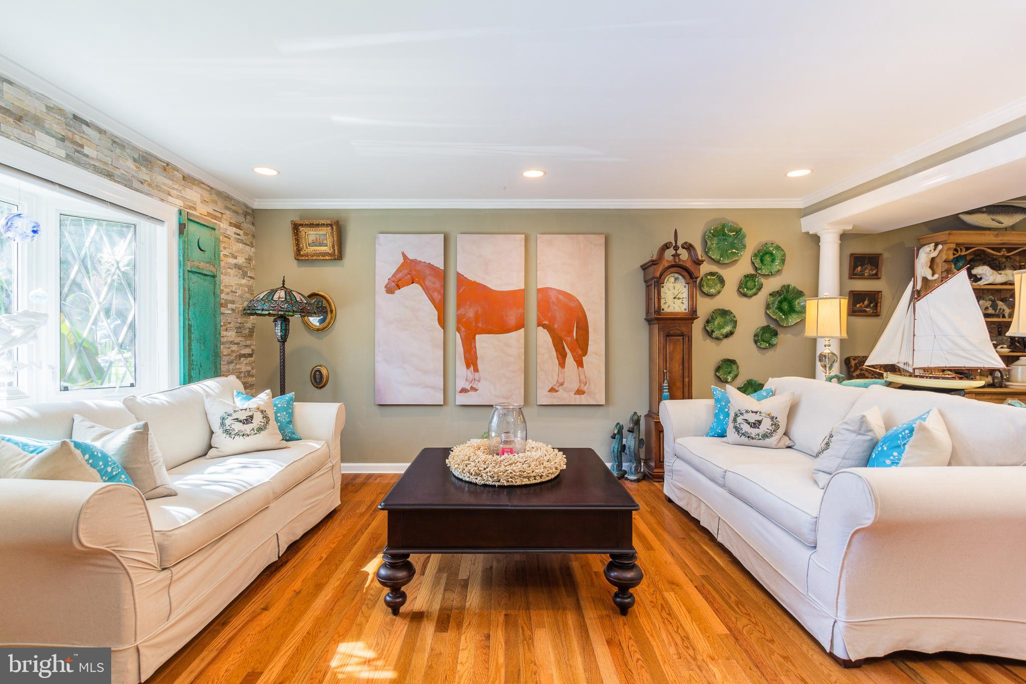 CHESTNUT WOODS - Residential